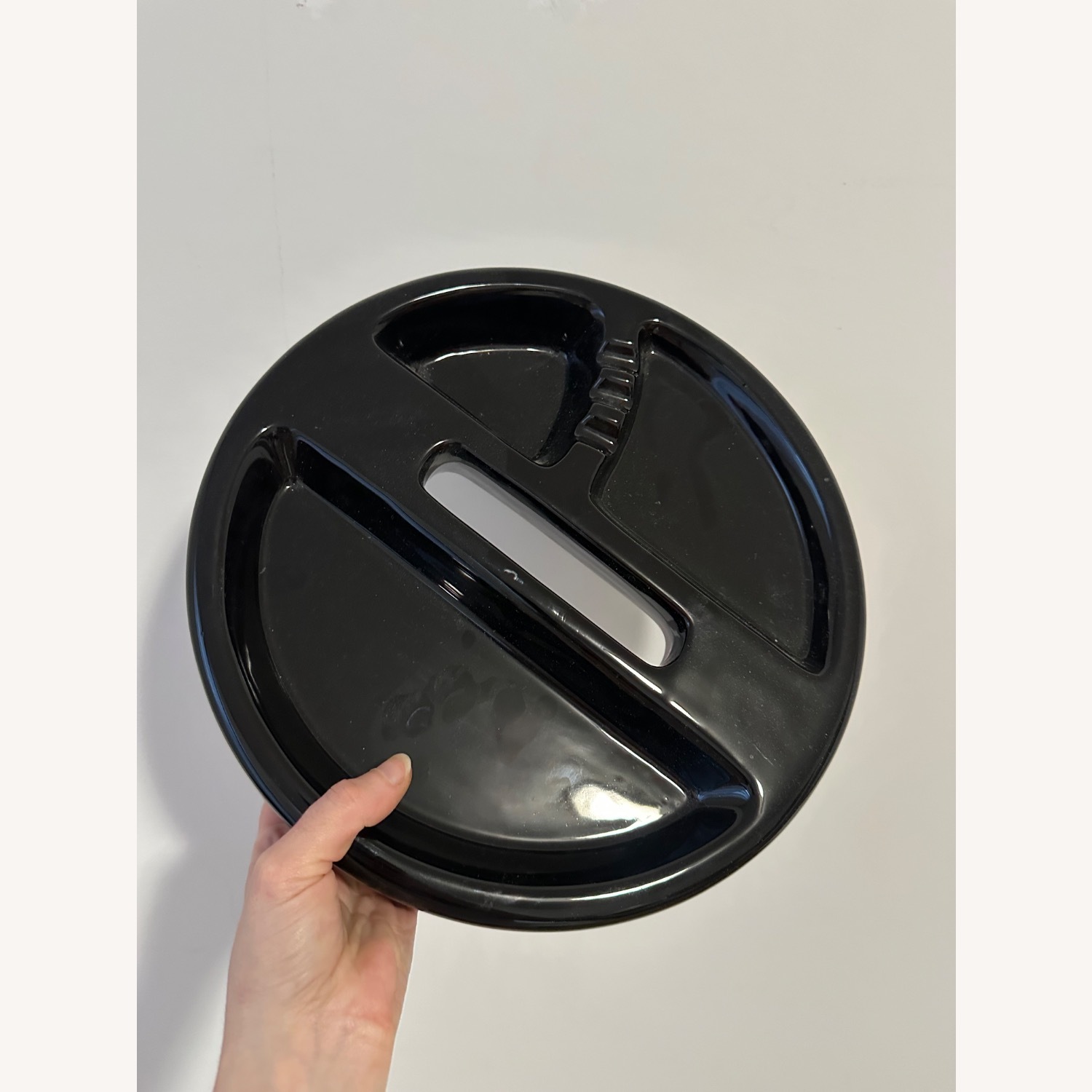 Side Table Ashtray - image-5