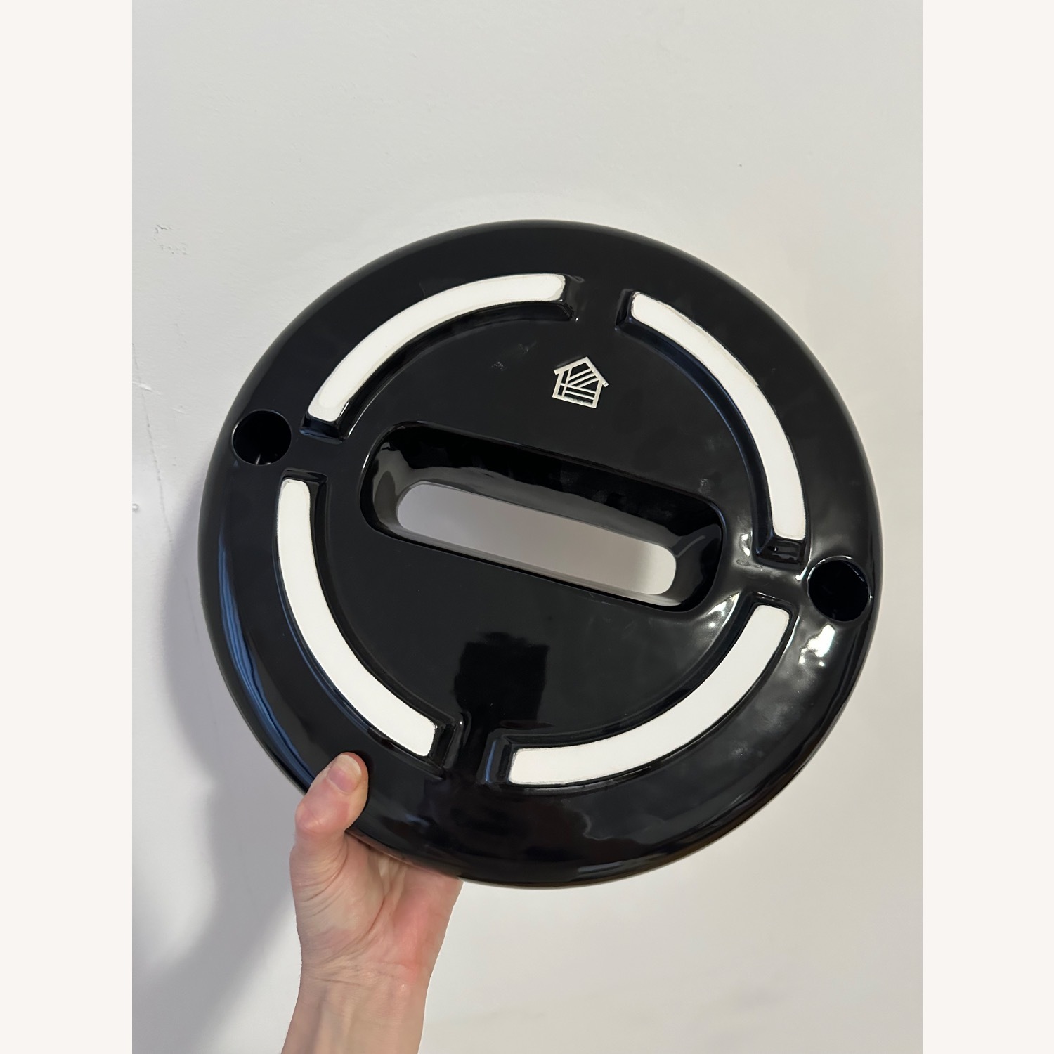 Side Table Ashtray - image-4