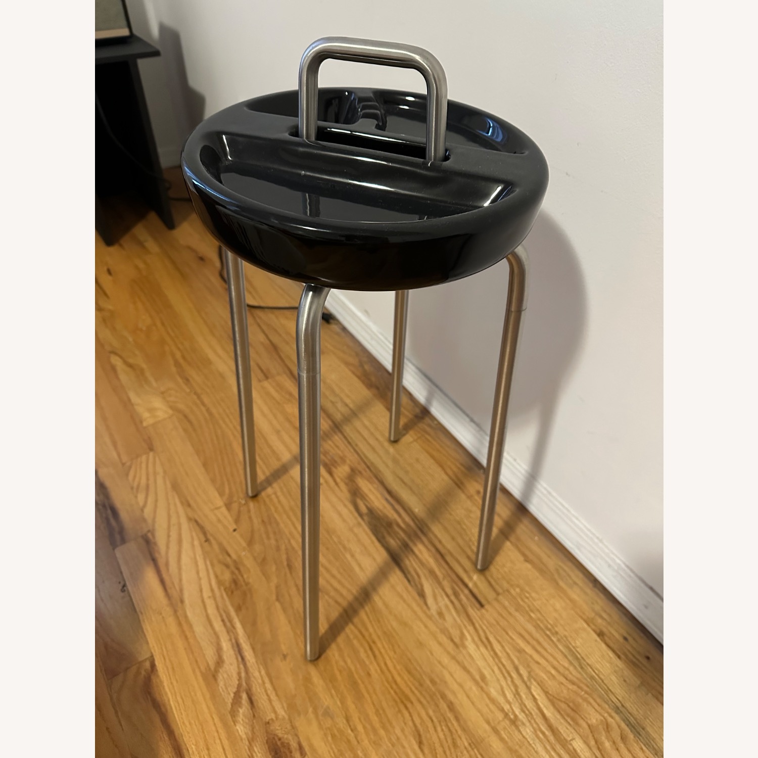 Side Table Ashtray - image-7