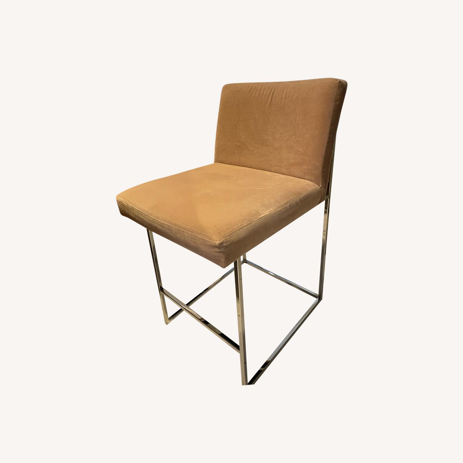 ABC Home Milo Baughman Counter Stools (Set of 2)  - image-0