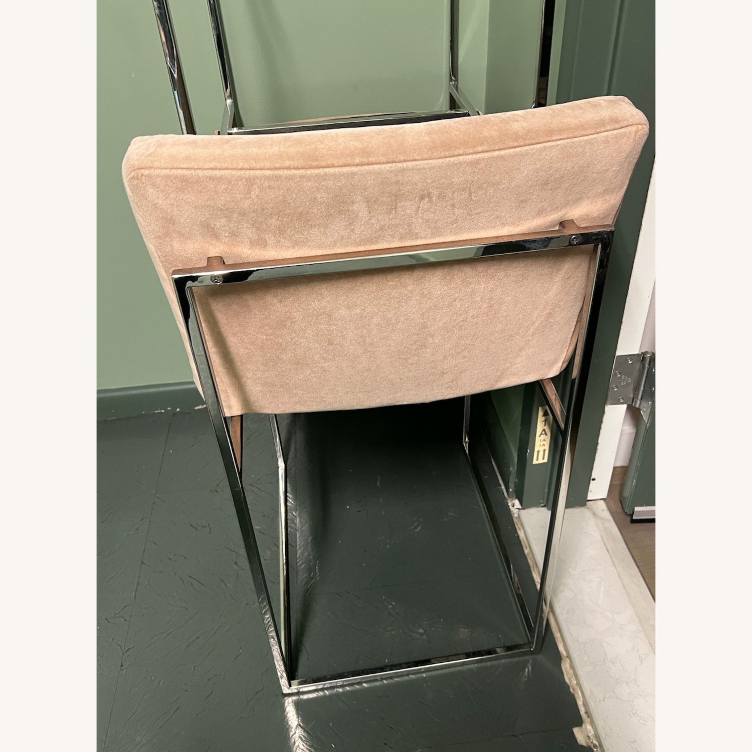 ABC Home Milo Baughman Counter Stools (Set of 2)  - image-3