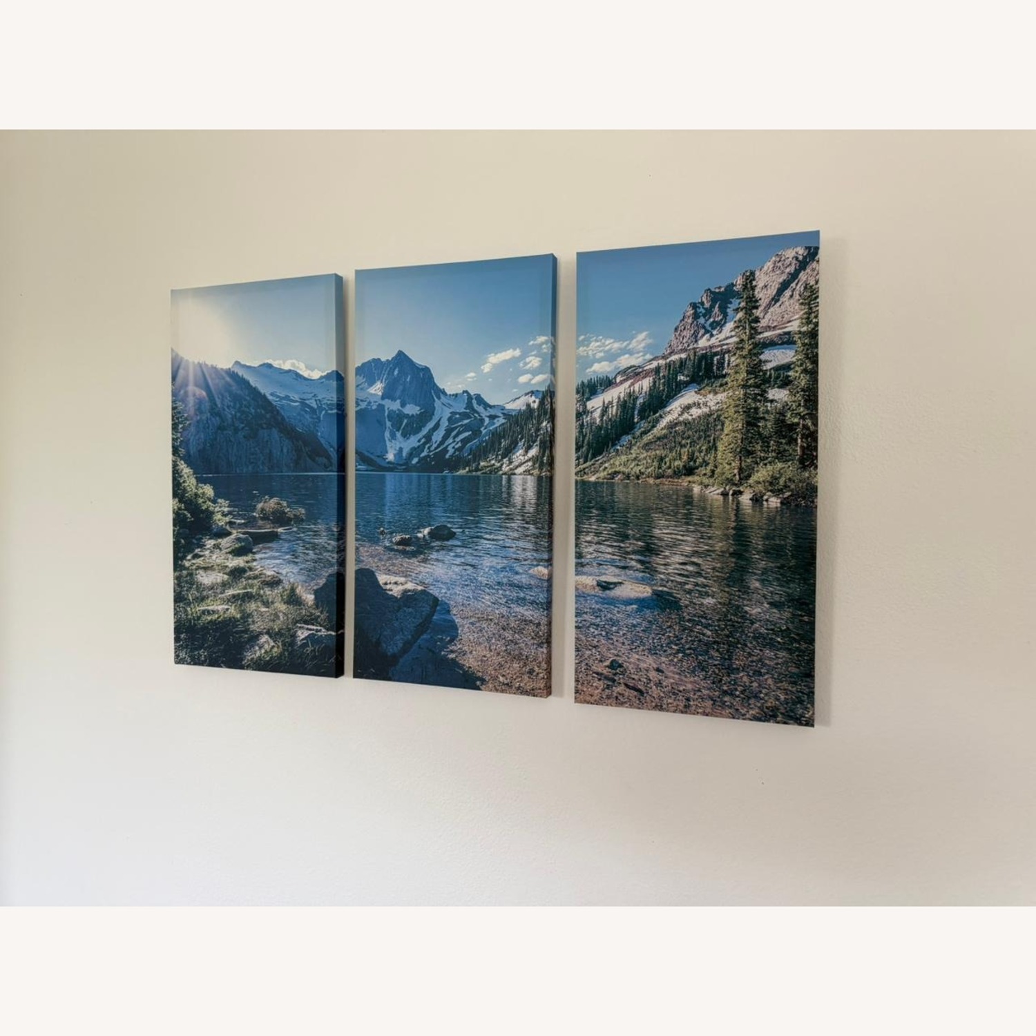 Nature Wall Painting - image-2