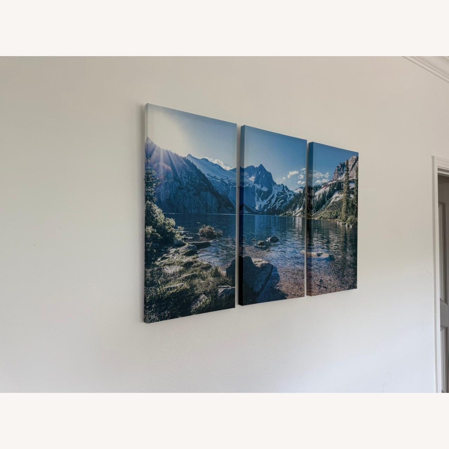 Nature Wall Painting - image-3