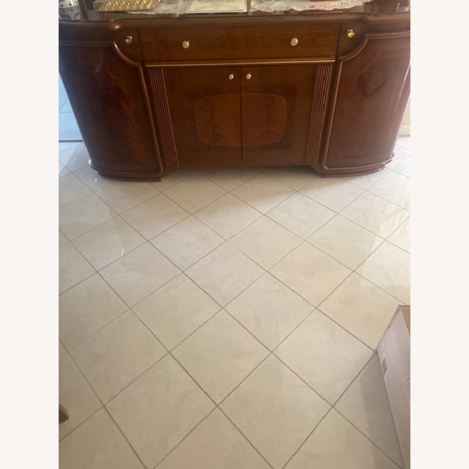 Italy Lacquer Dining Room Set  - image-3