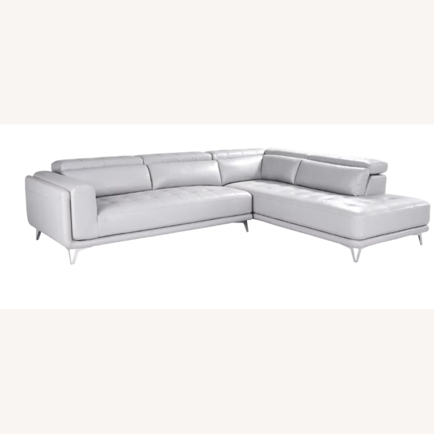 Hudson Heights 2 Pc Right Arm Chaise Sectional - image-4