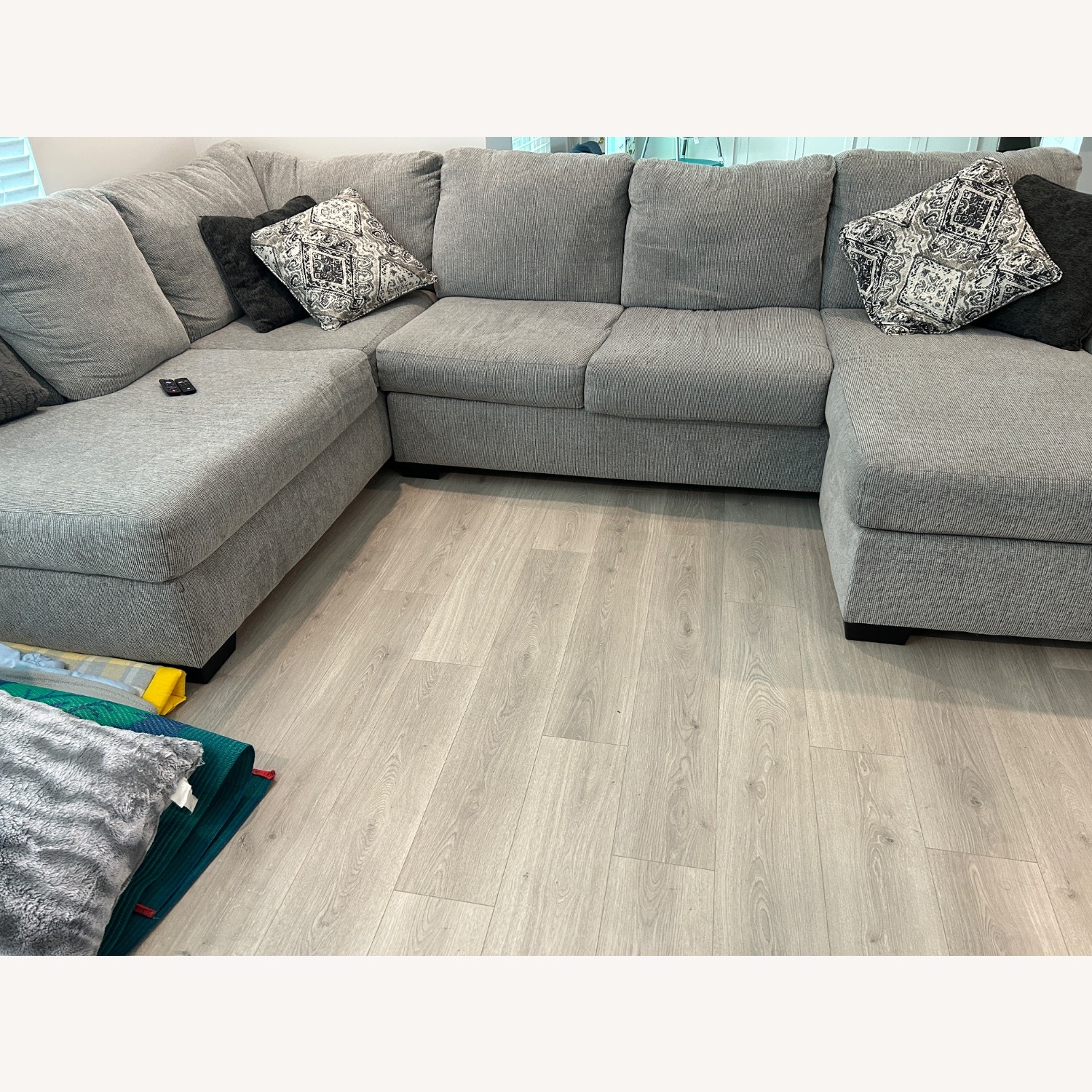 Ashley Furniture Sectional Sofa - image-1