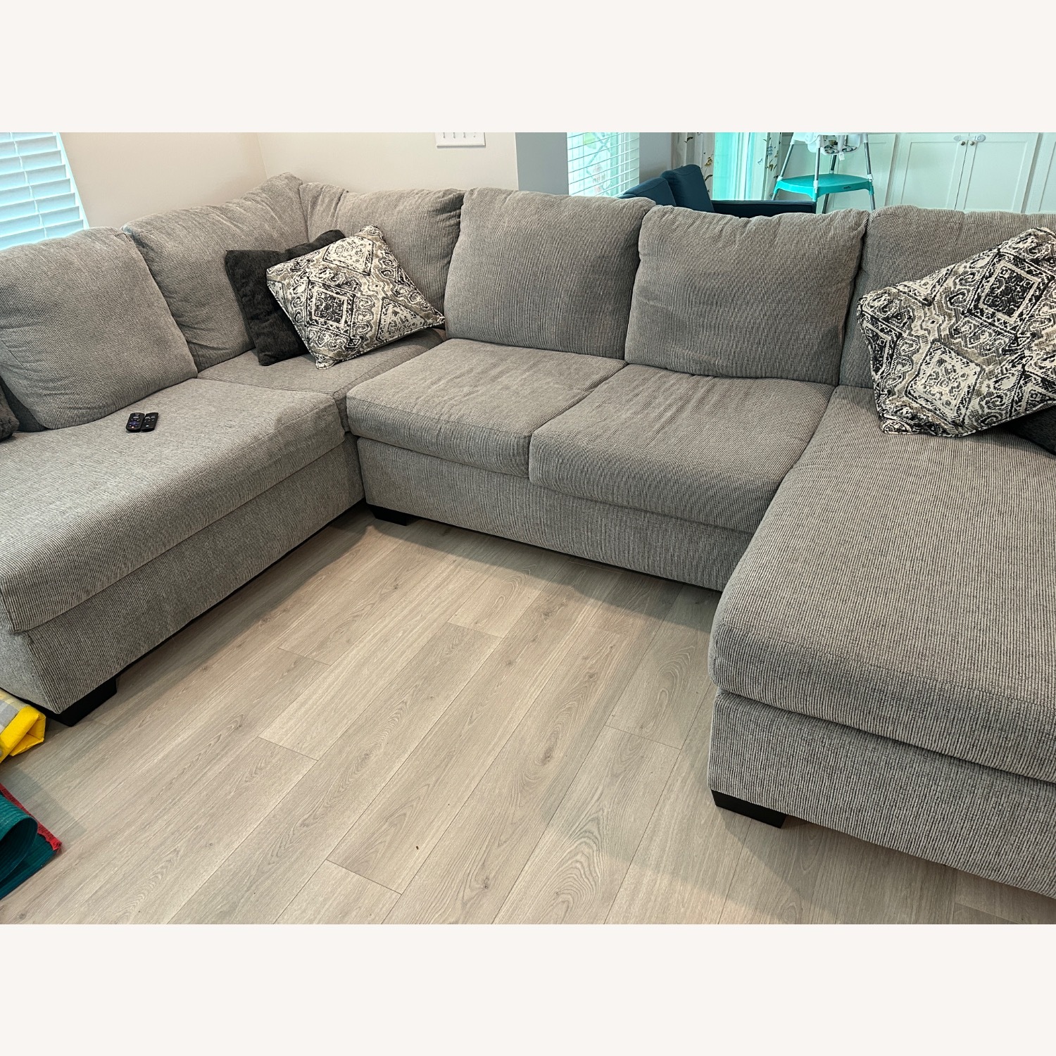 Ashley Furniture Sectional Sofa - image-2