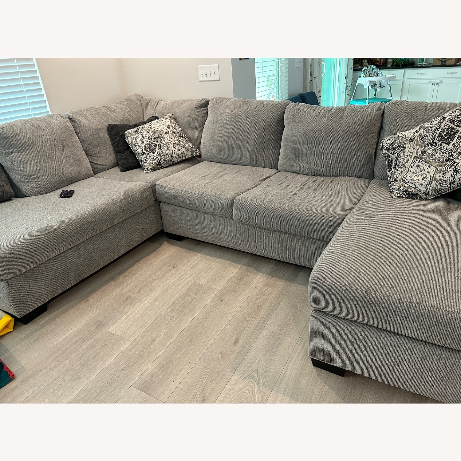 Ashley Furniture Sectional Sofa - image-3