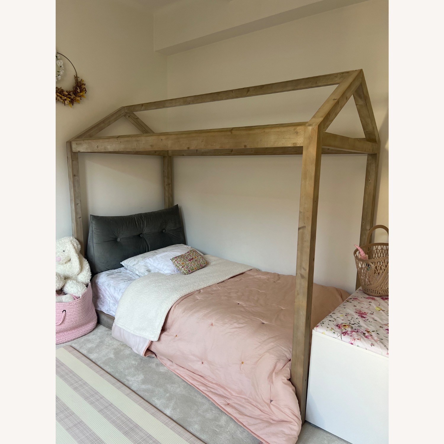 Restoration Hardware Cole House Platform Bed - image-4