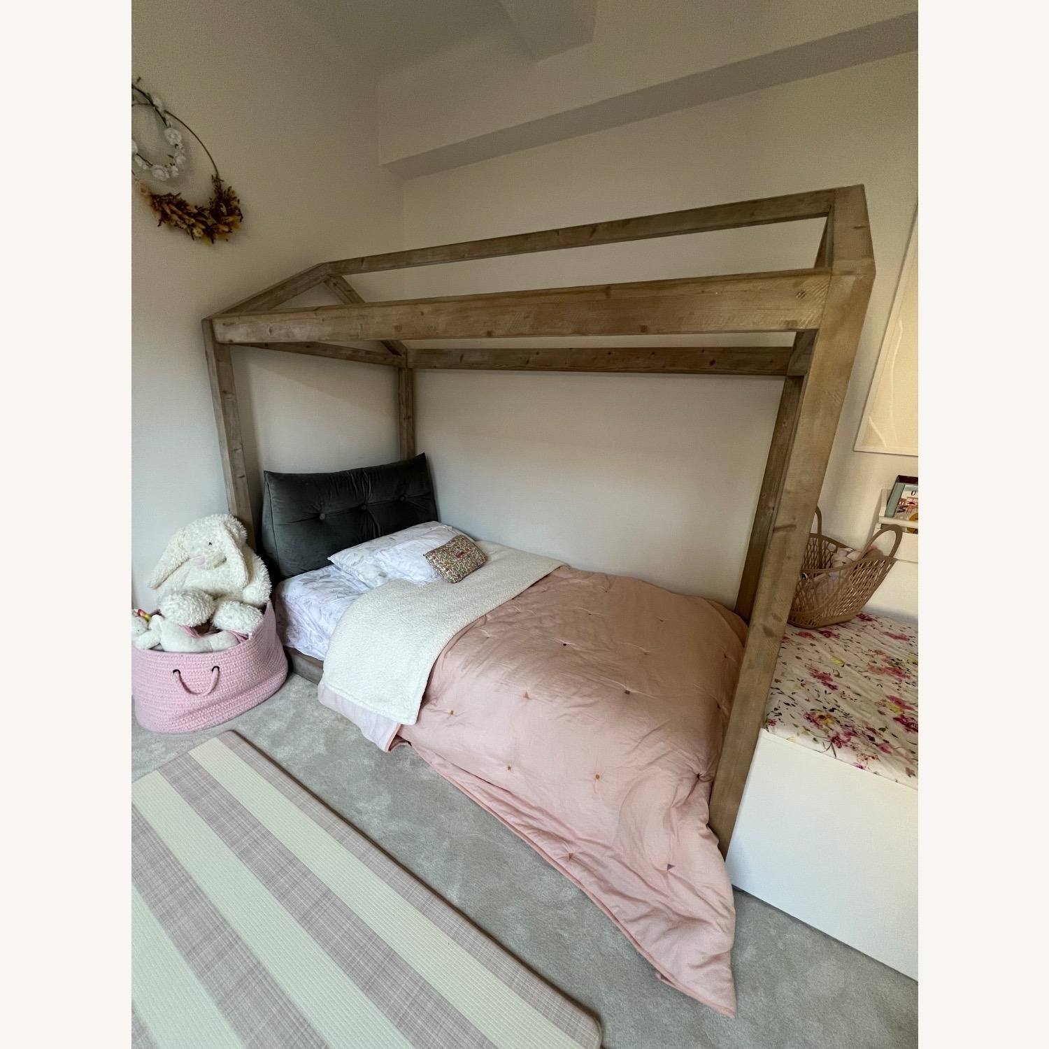 Restoration Hardware Cole House Platform Bed - image-3