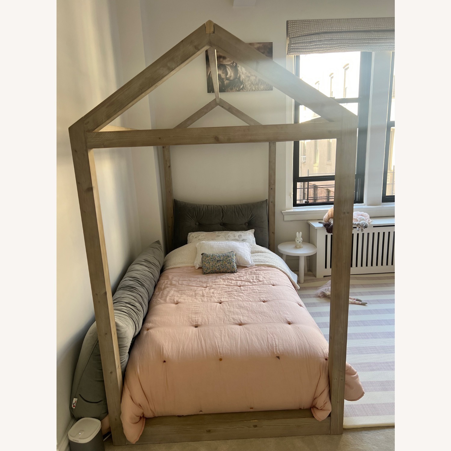 Restoration Hardware Cole House Platform Bed - image-2