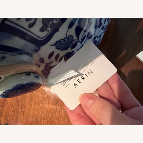 Used Grouping of Aerin For Williams Sonoma Planters for sale on AptDeco