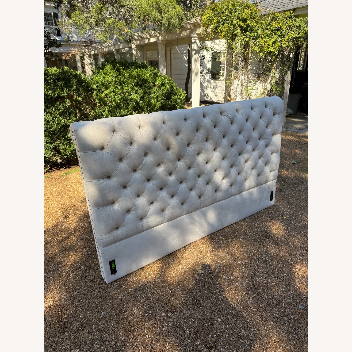 Custom King Headboard - image-2