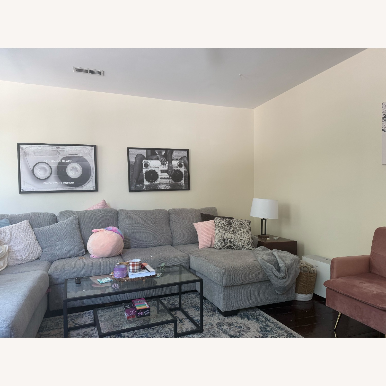 Large Sectional Sofa - image-3