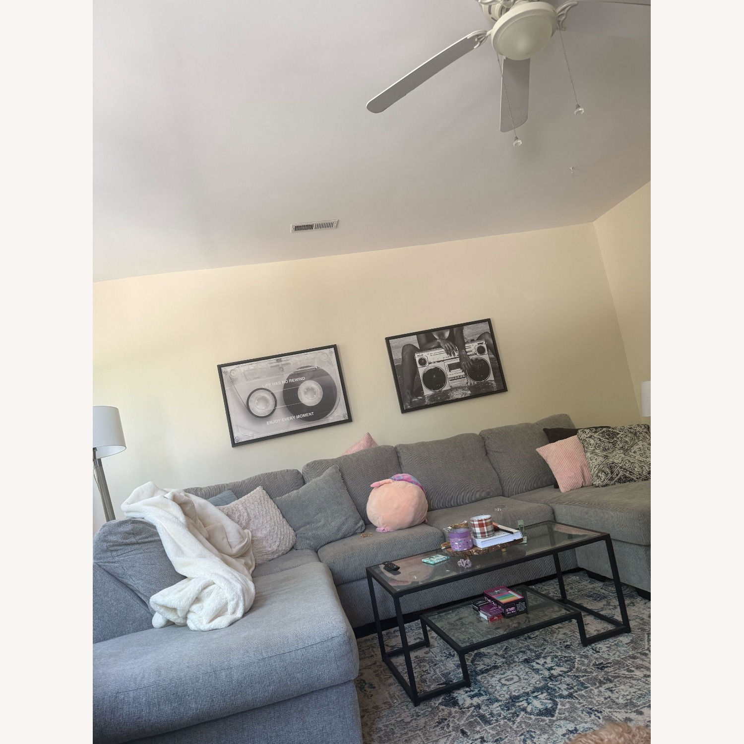 Large Sectional Sofa - image-2