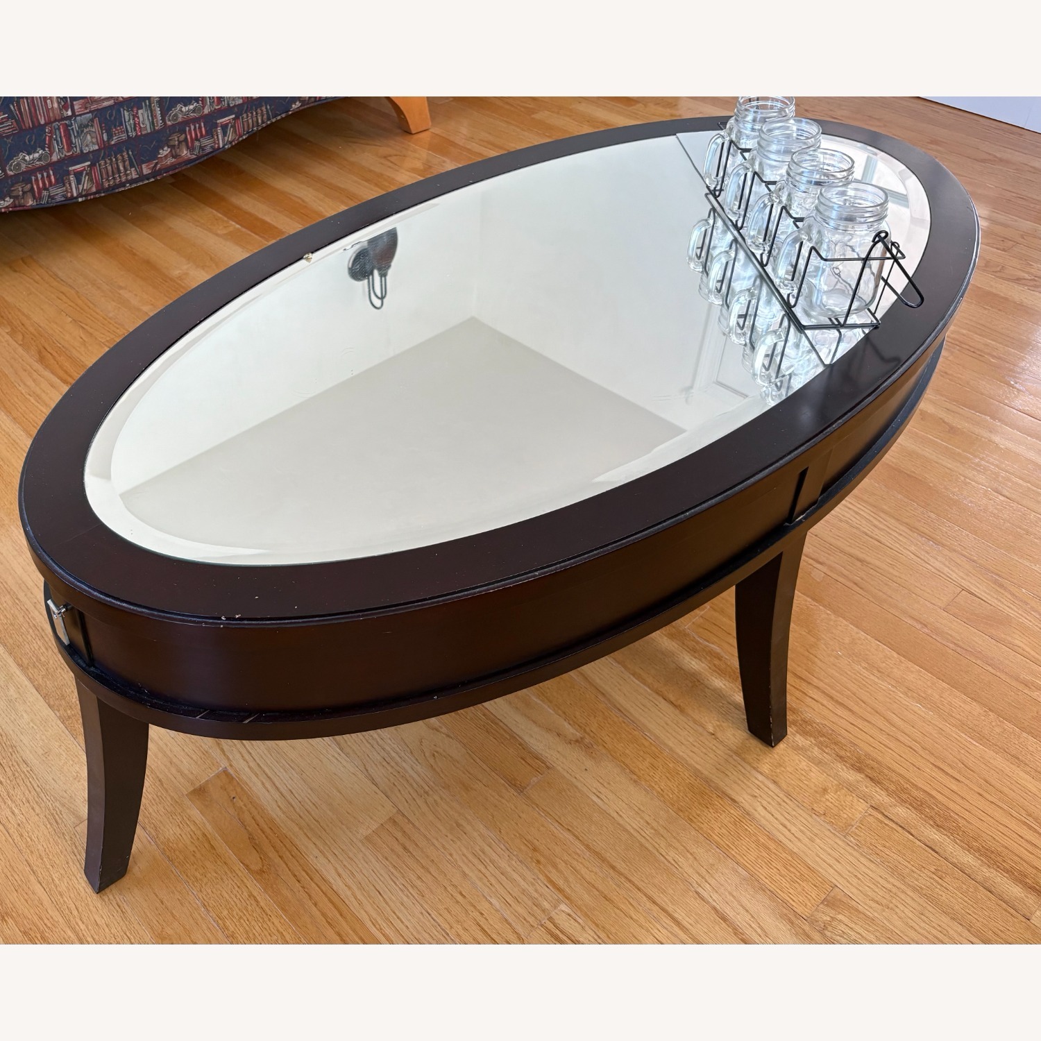 Jordan's Furniture Coffee Table - image-1