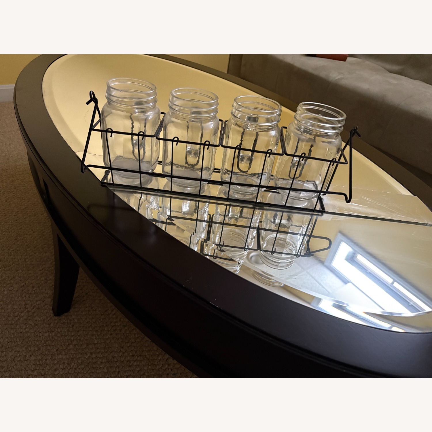 Jordan's Furniture Coffee Table - image-2