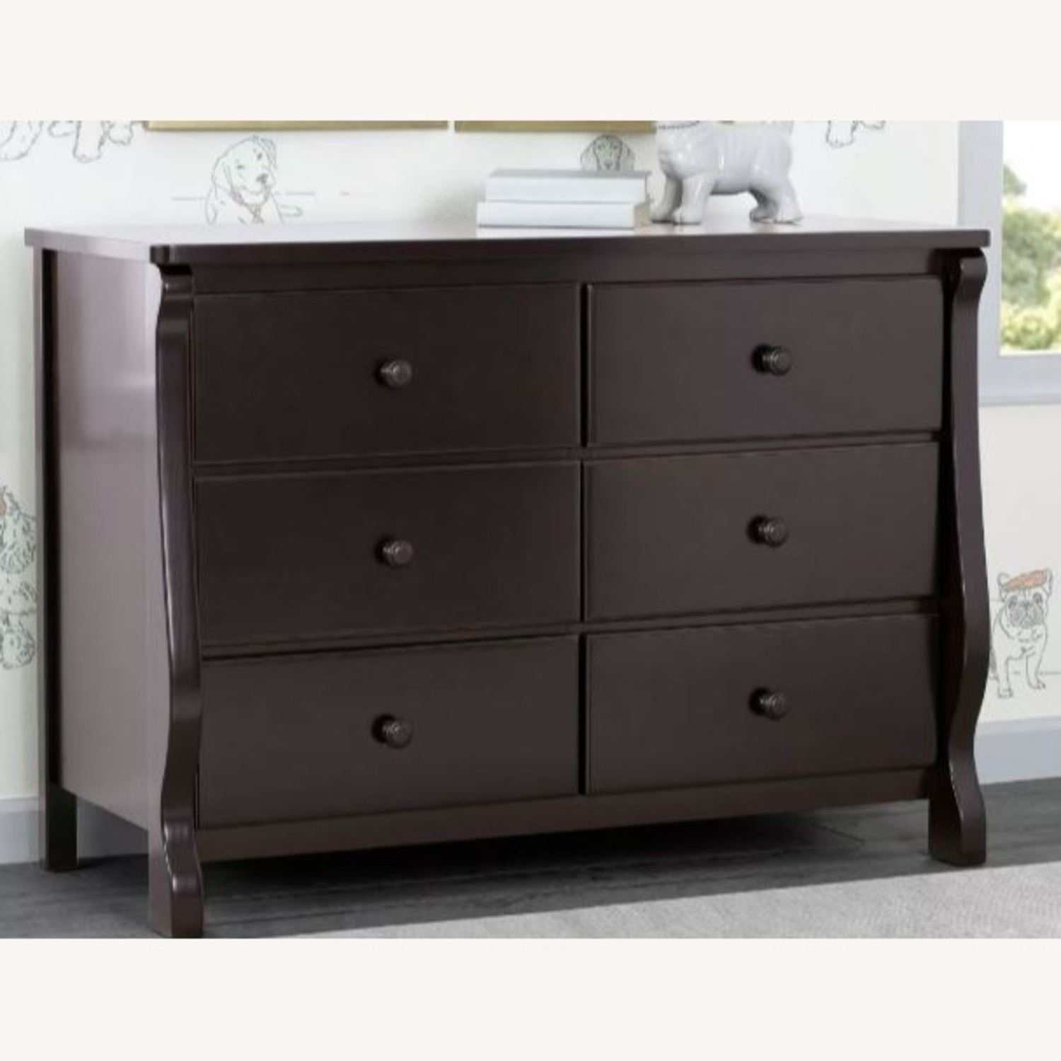 Delta Universal Dresser - image-1