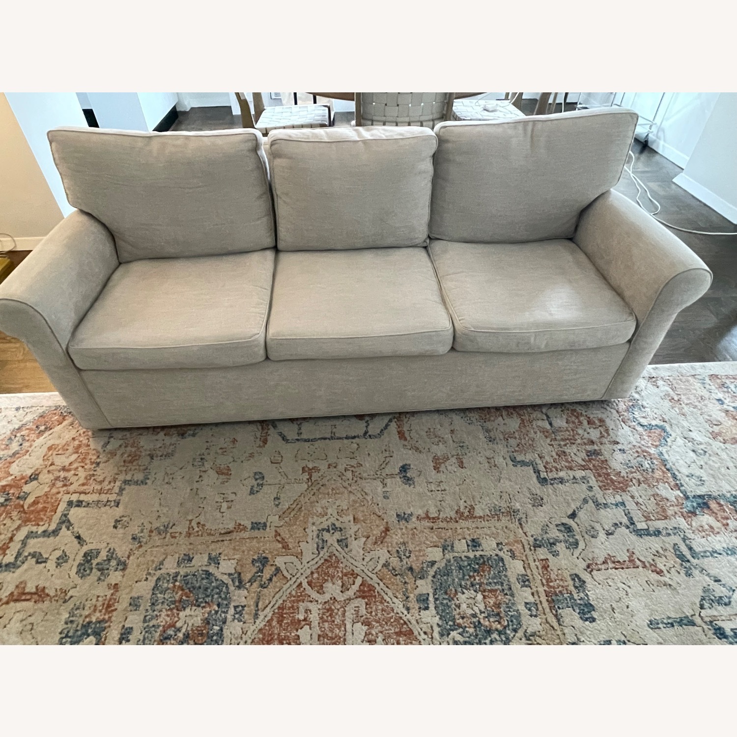 Carlyle Sofa Bed - image-1