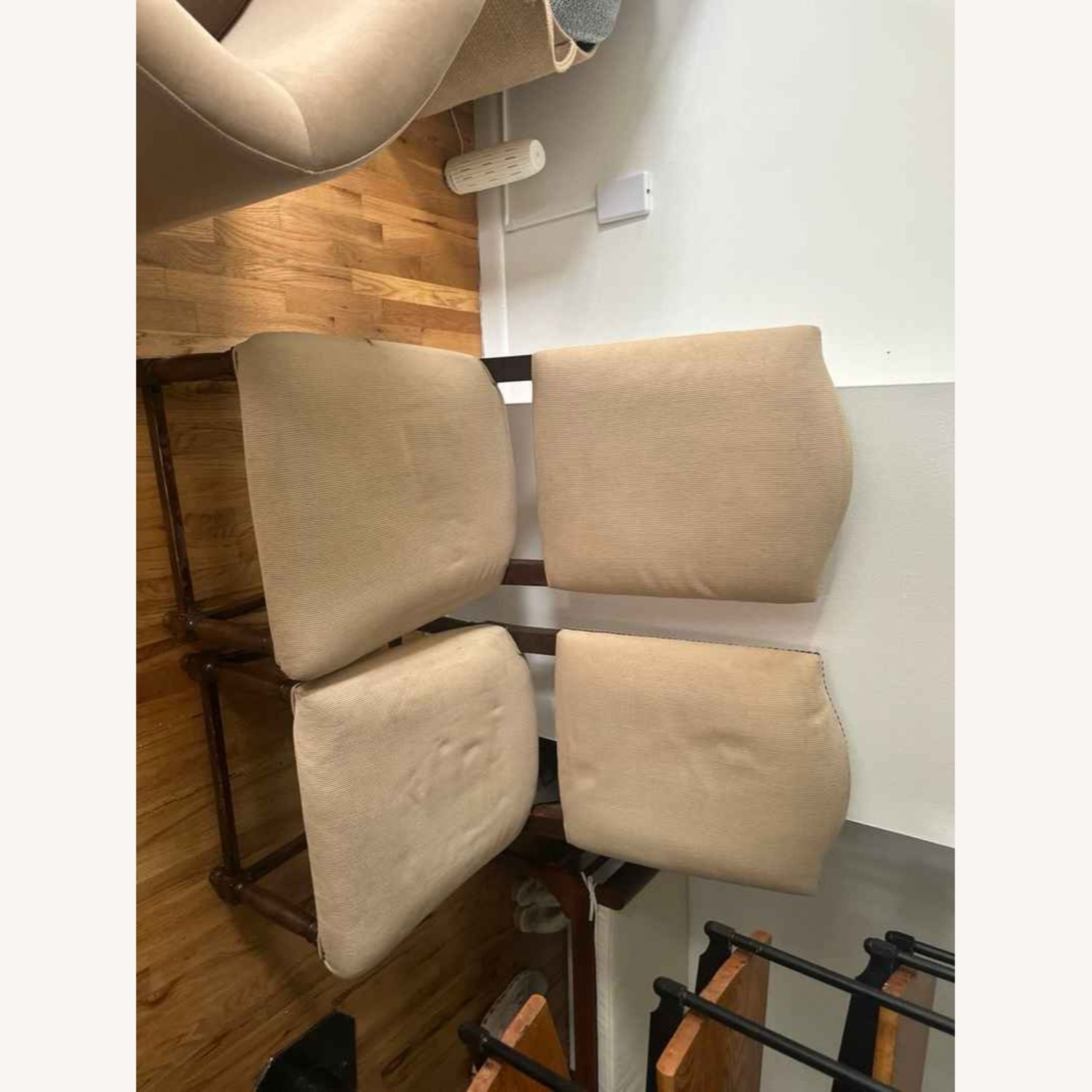 Restoration Hardware Empire Dining Chairs - image-6