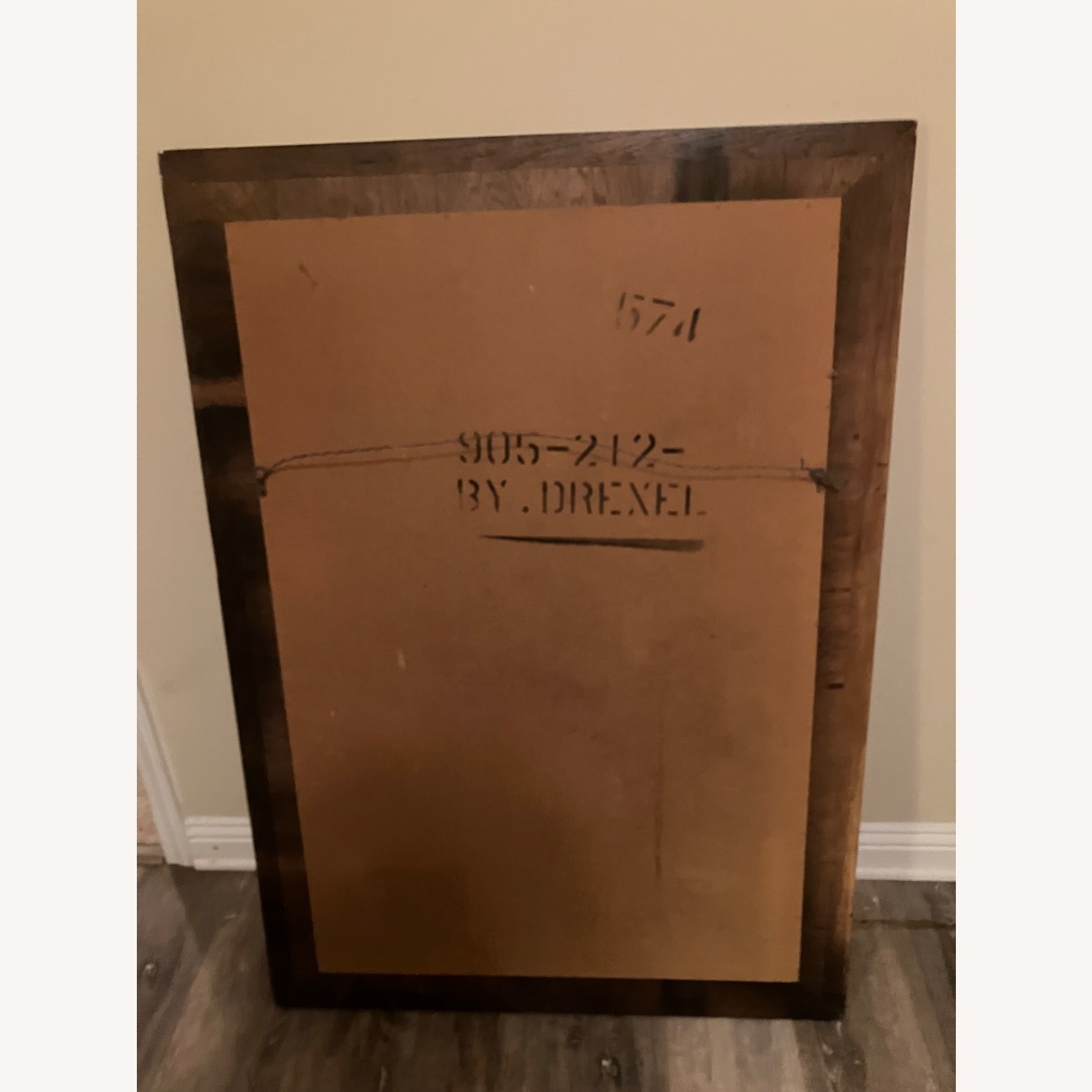 Drexel Beveled Wall Mirror - image-3