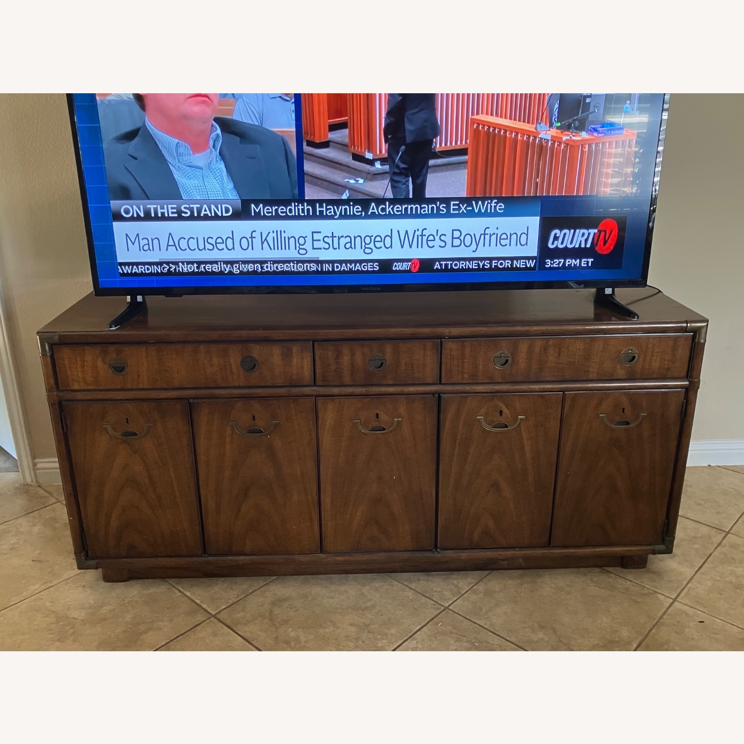 Drexel Accolade Credenza - image-1