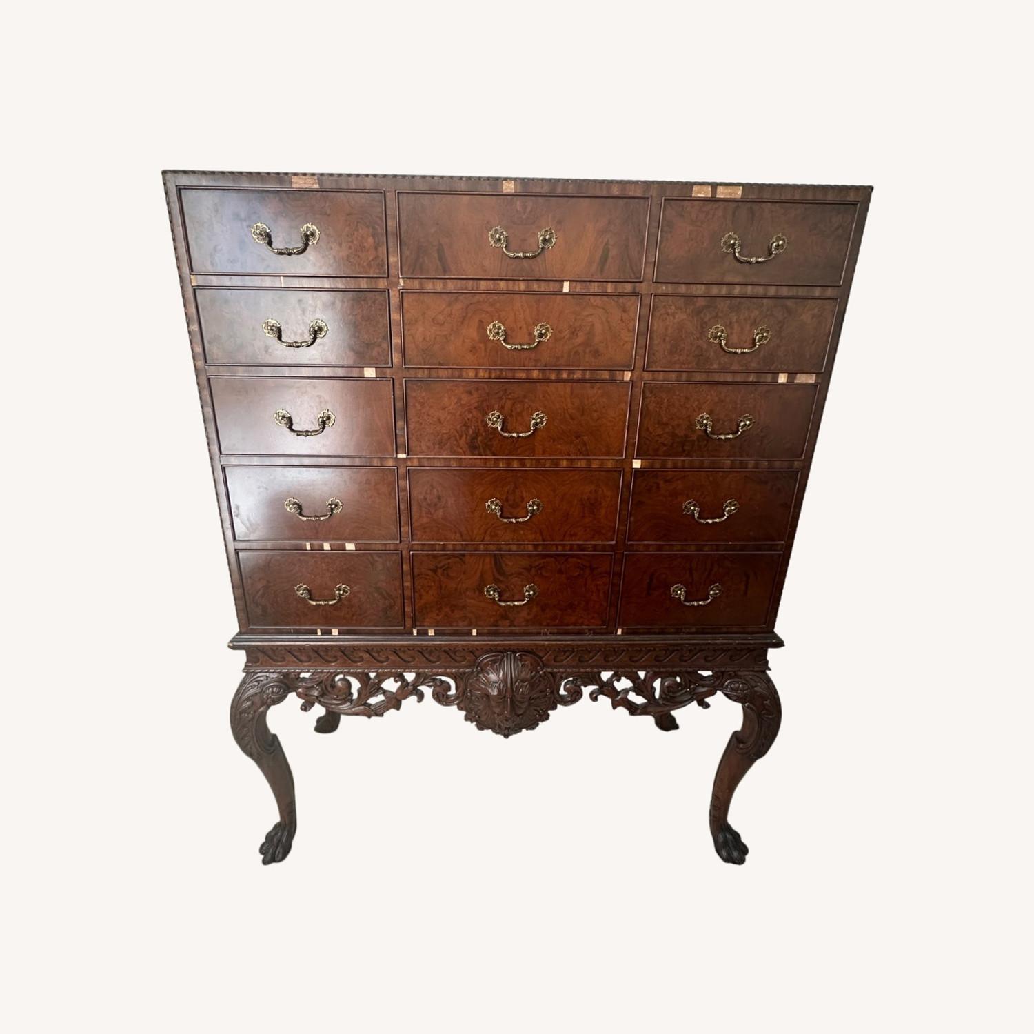 Maitland Smith Chest  - image-0