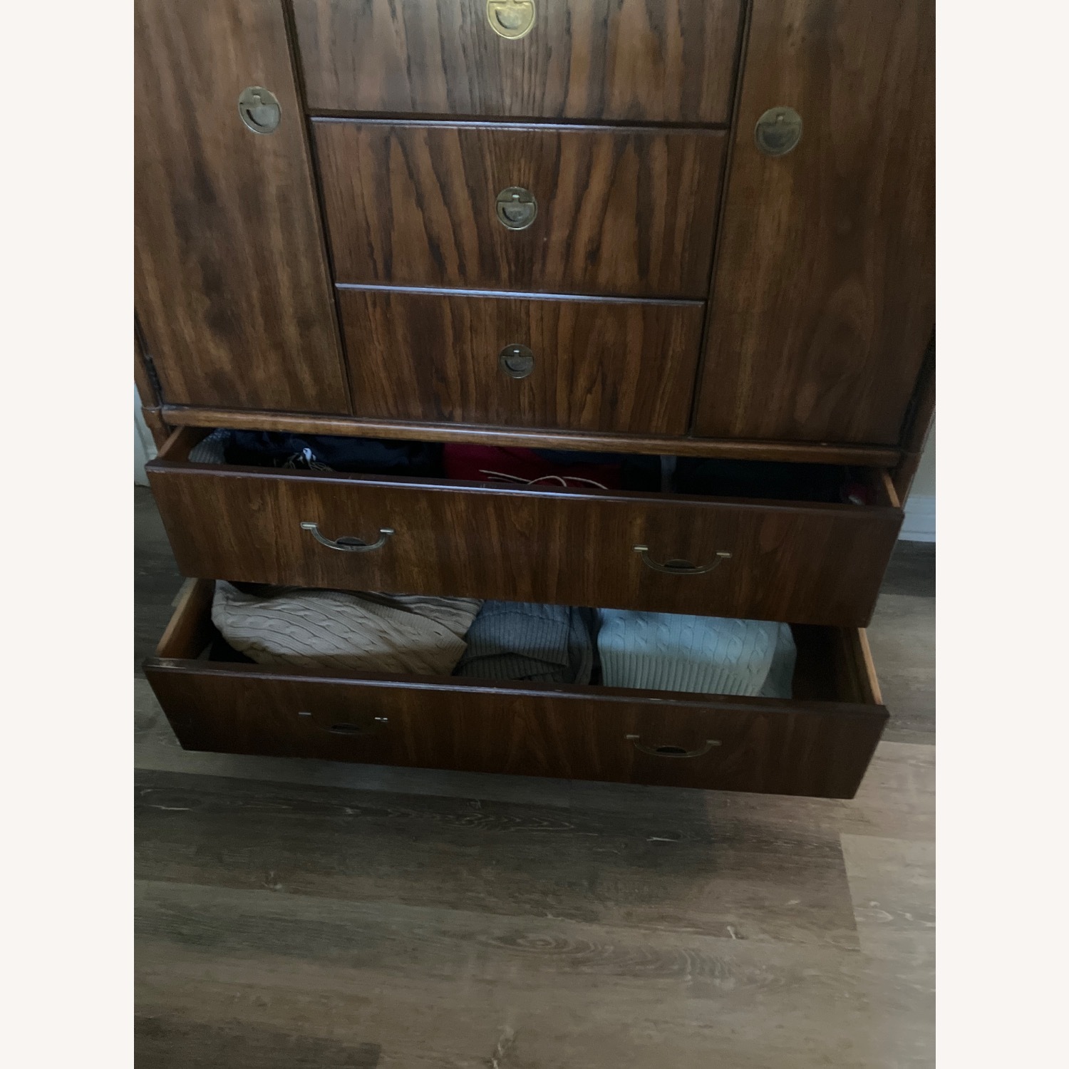 Drexel Accolade Wardrobe  - image-5