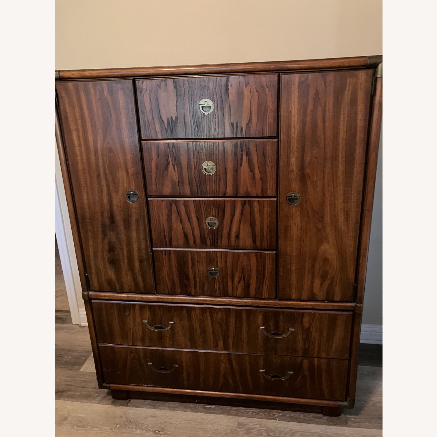 Drexel Accolade Wardrobe  - image-1