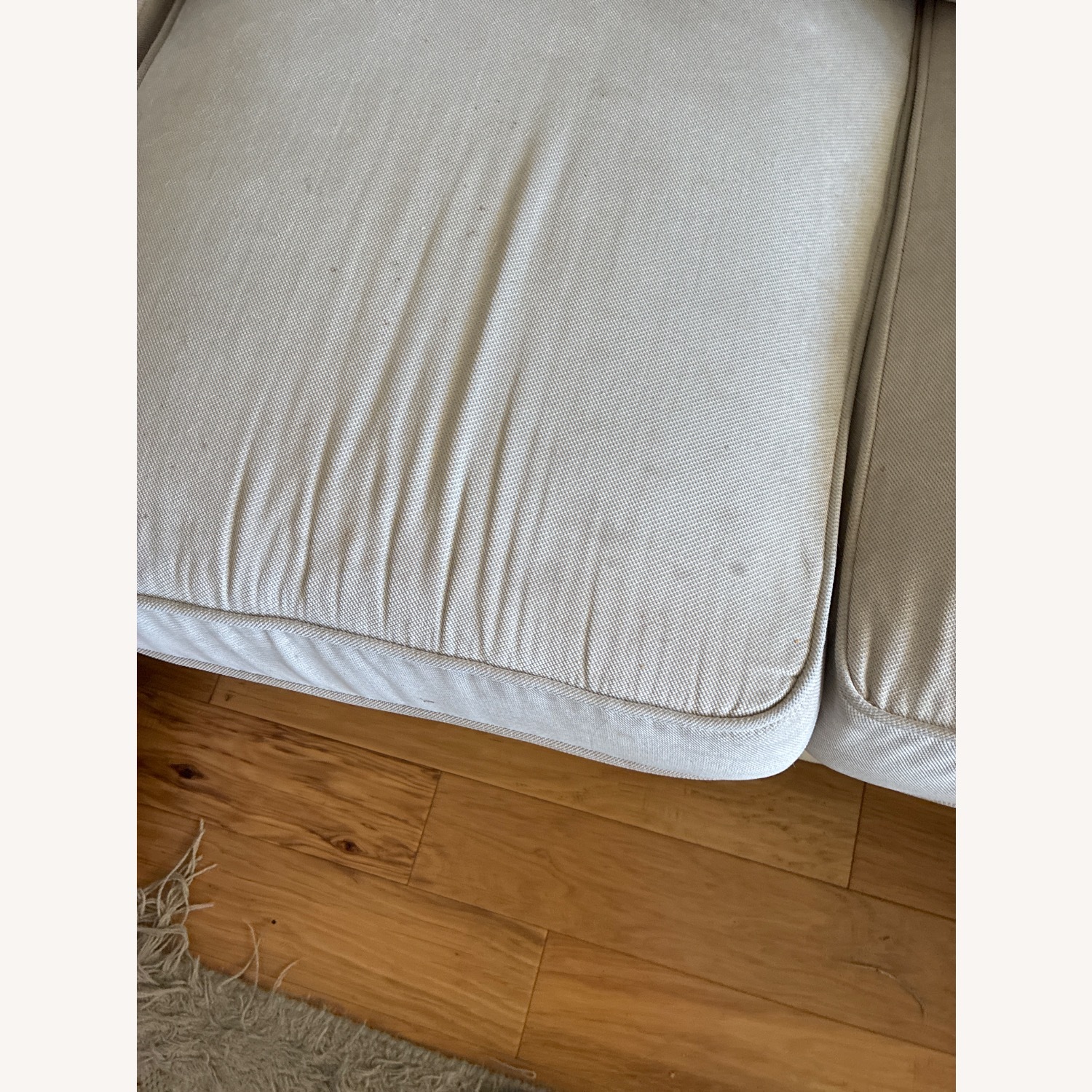 Chenille Sectional - image-5