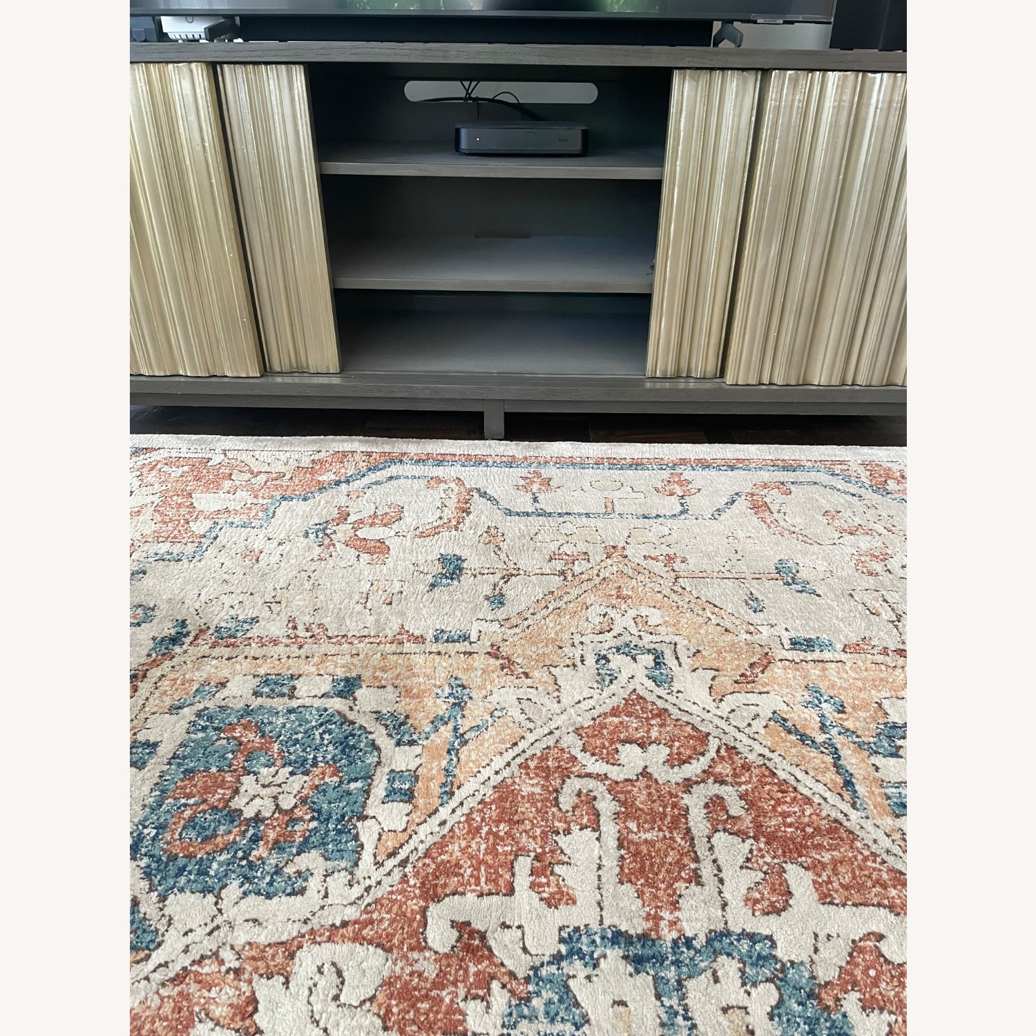 Ethan Allen Entertainment Unit - image-4