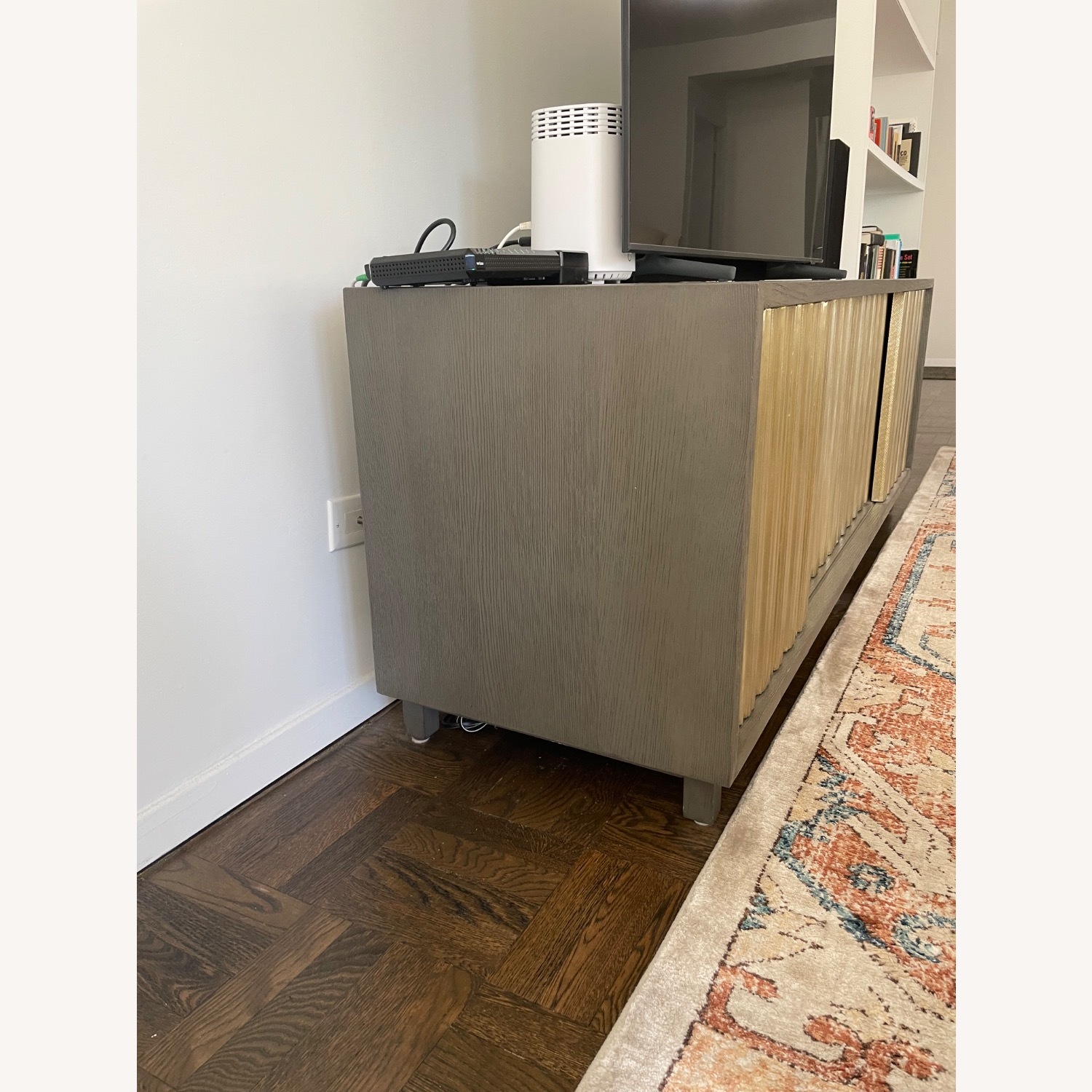 Ethan Allen Entertainment Unit - image-3