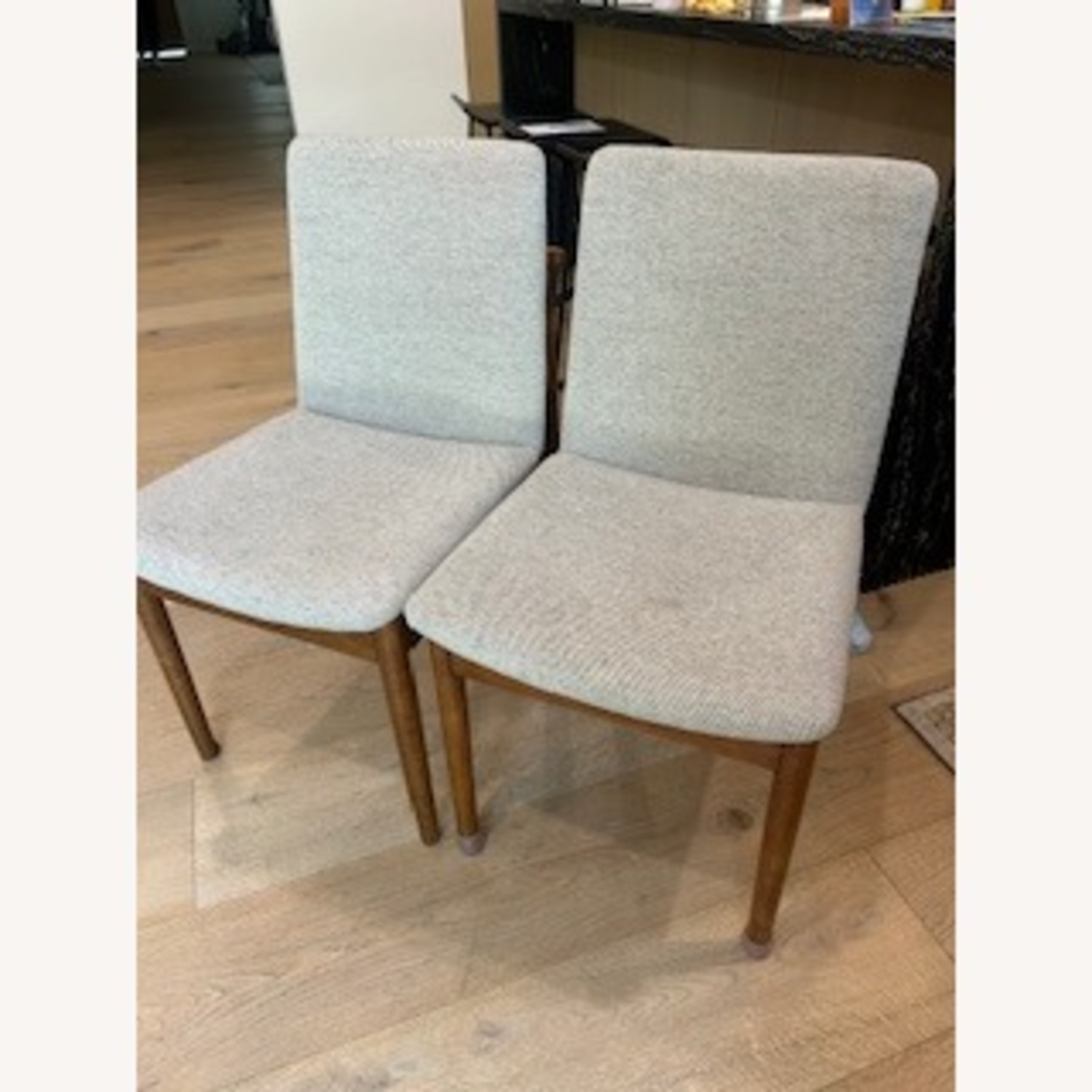 West Elm Framework Dining Chair Set of 6 - image-1