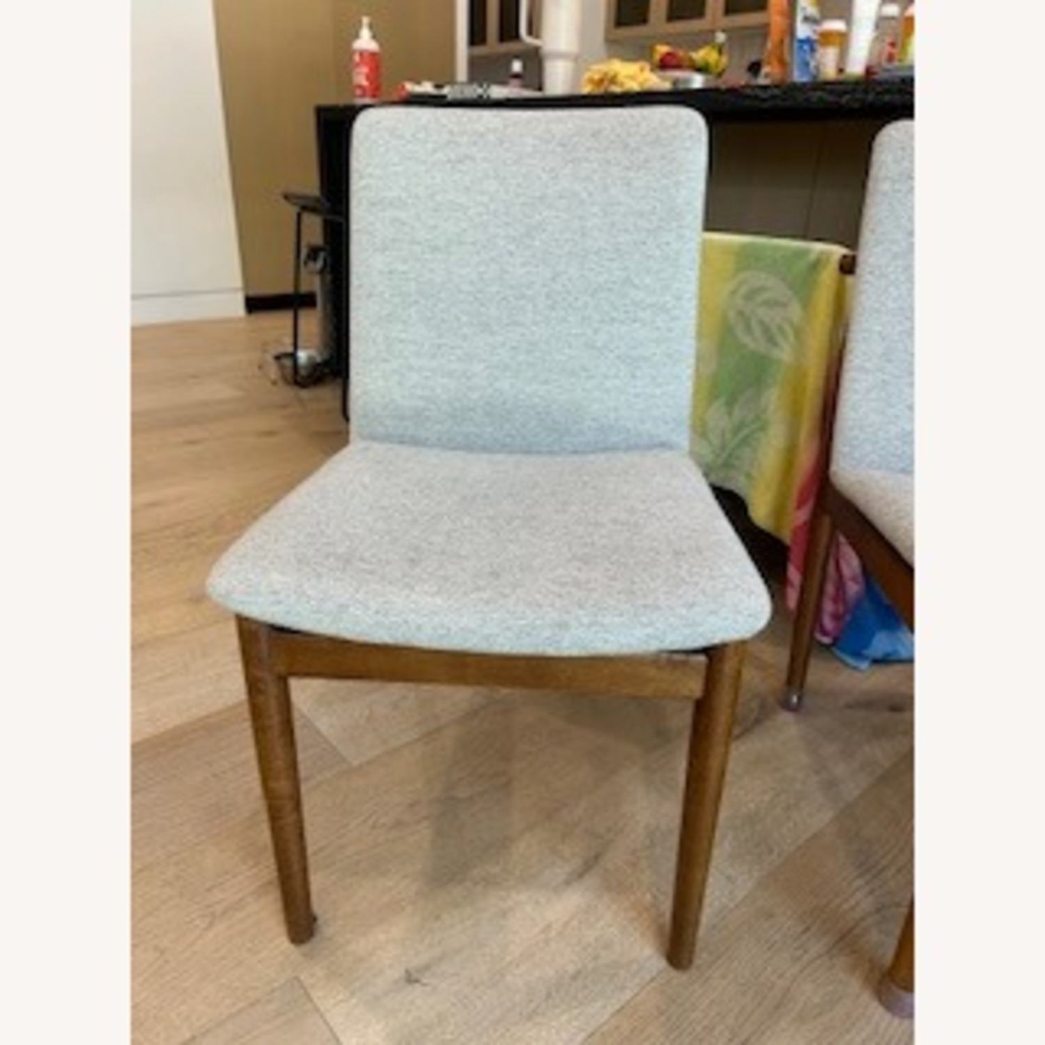 West Elm Framework Dining Chair Set of 6 - image-3