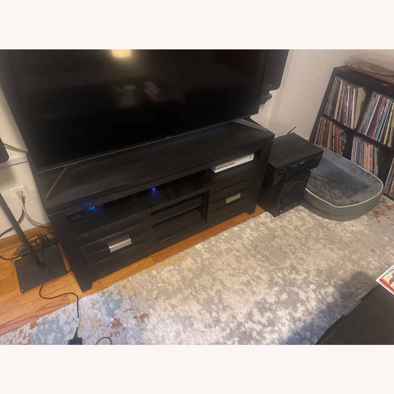 Bob’s Furniture 50” Elevations TV Stand - image-2