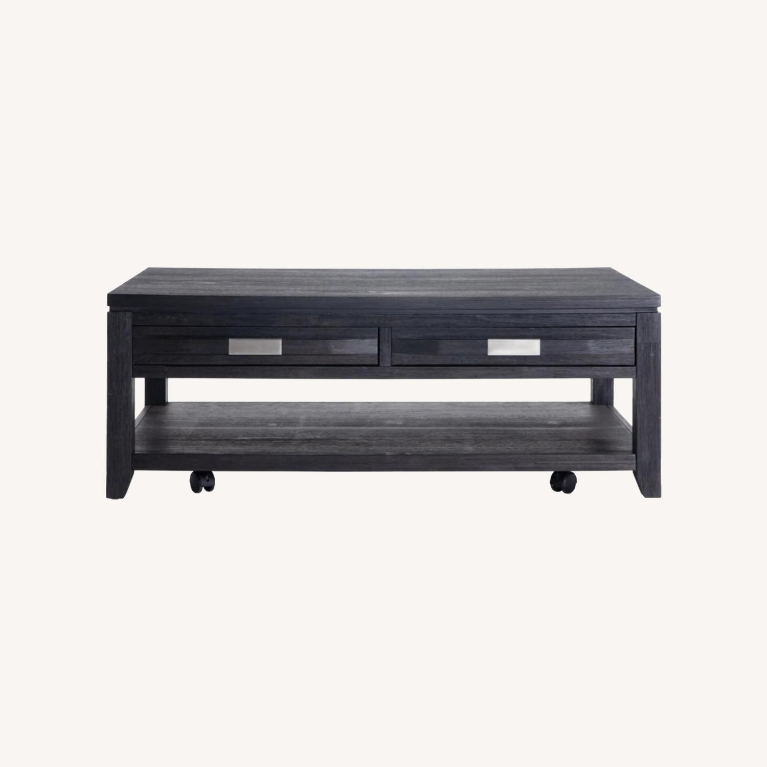 Bob’s Furniture Elevations Coffee Table - image-0