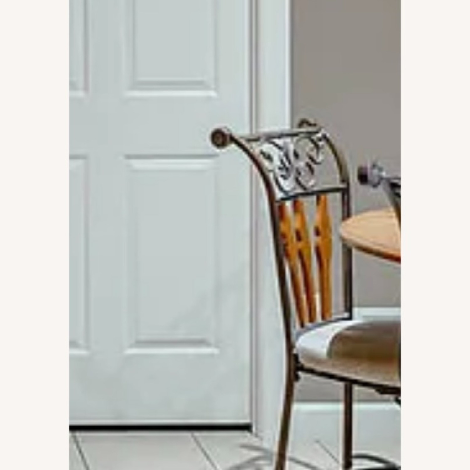 West Loop Chicago 5 piece Dining Table and Chairs - image-2