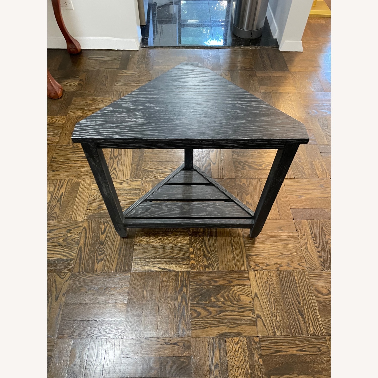 Ethan Allen Triangle Accent Tables - image-2