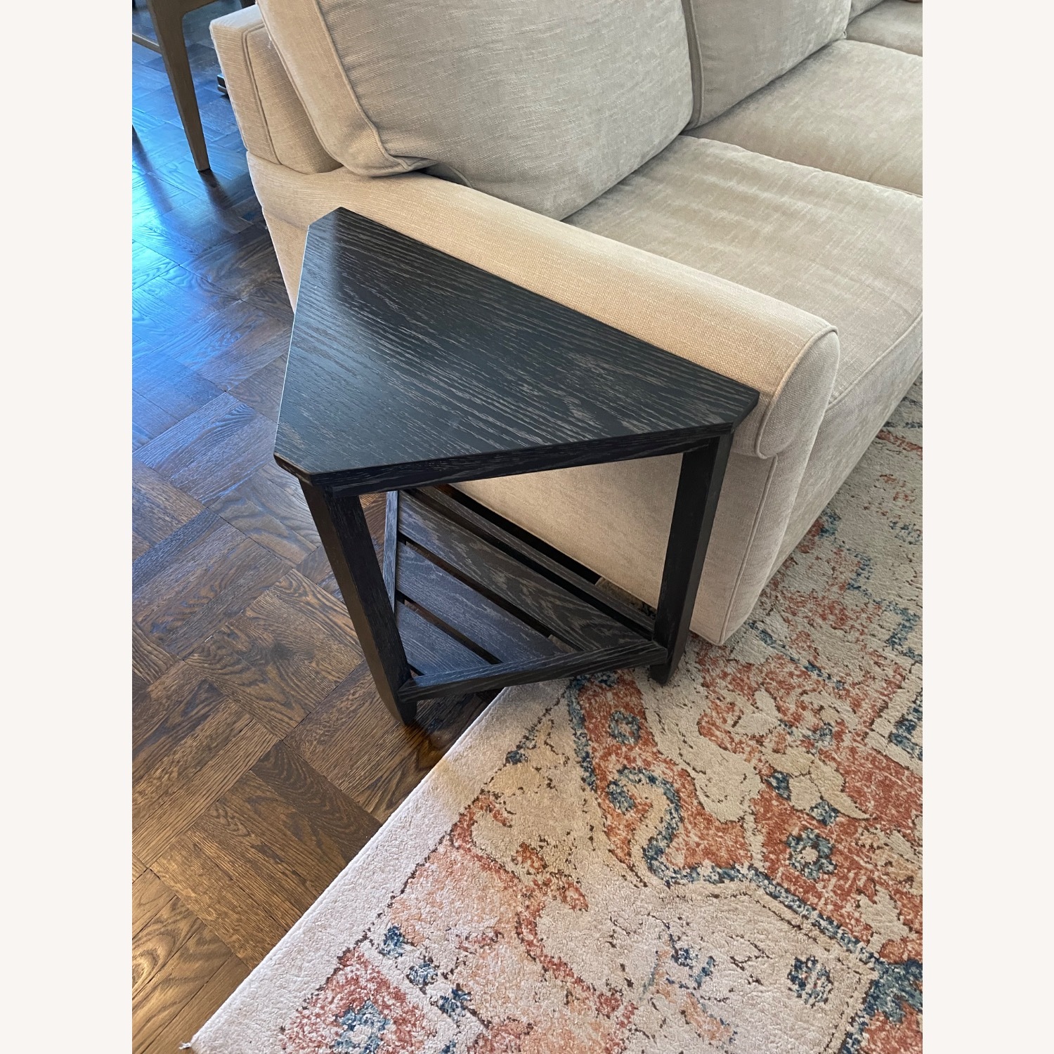 Ethan Allen Triangle Accent Tables - image-5