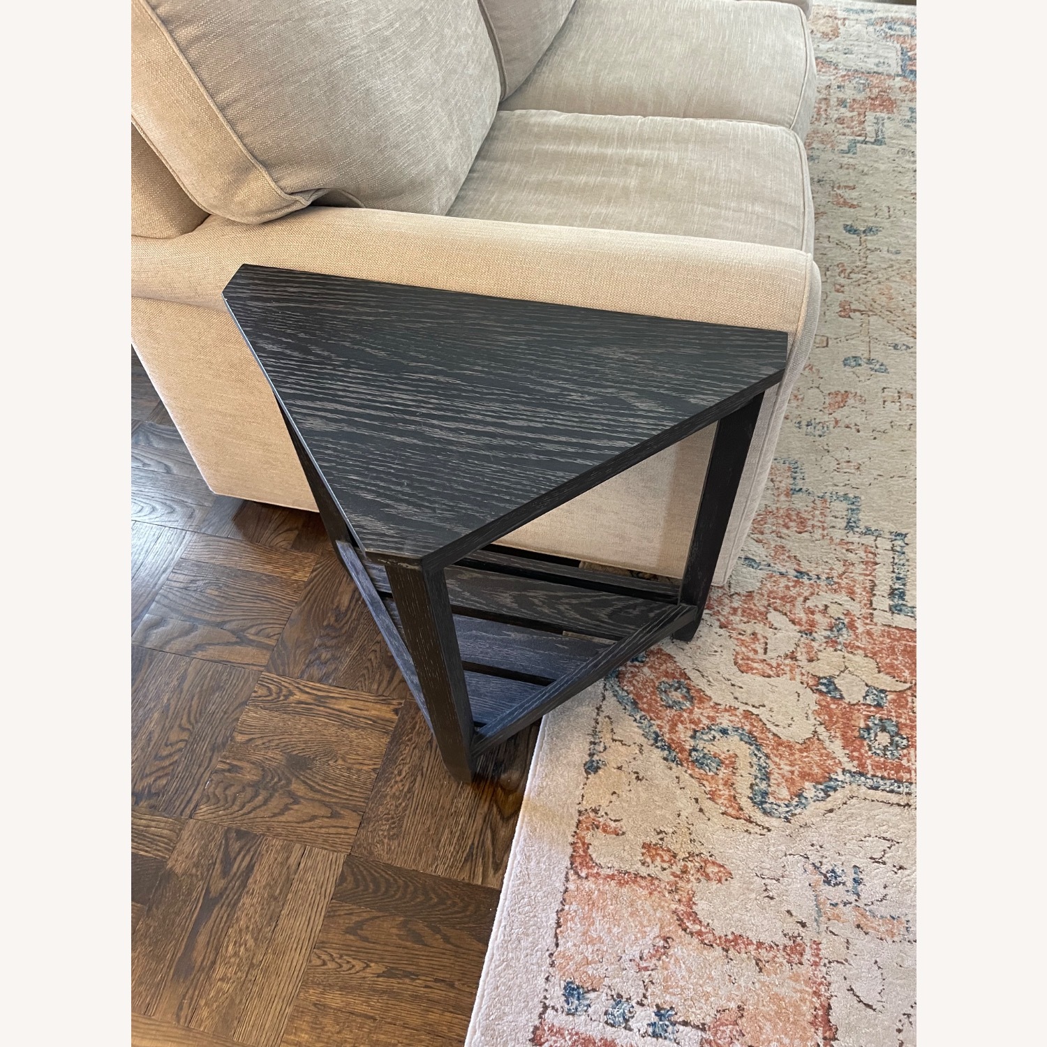 Ethan Allen Triangle Accent Tables - image-4