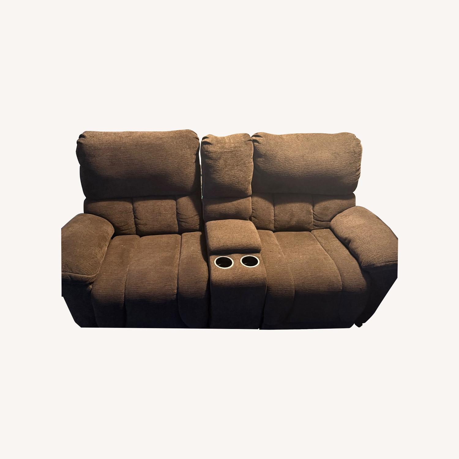 Ashley Furniture Loveseat Recliner - image-0