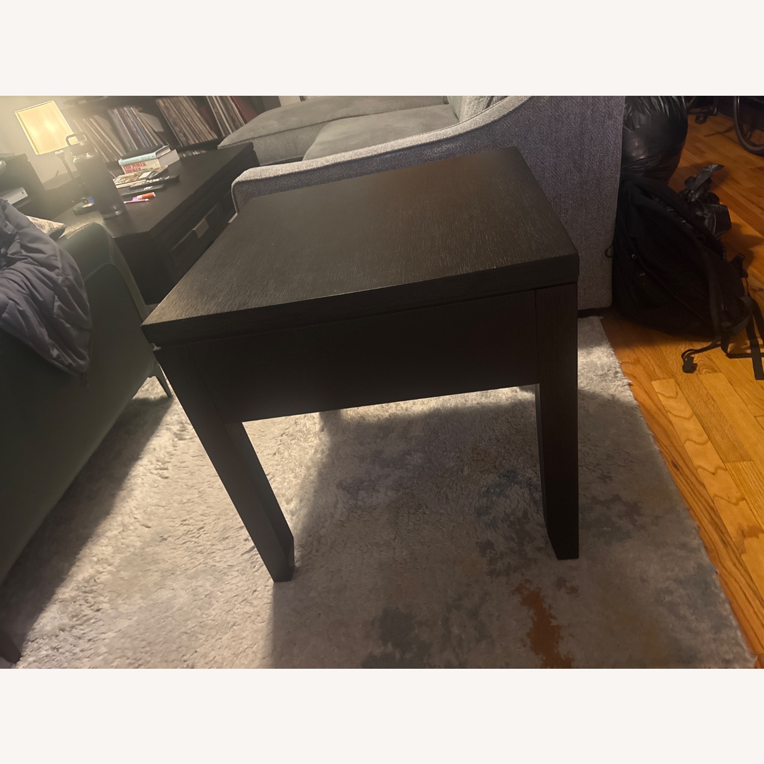 Bob’s Furniture Elevations End Table - image-3