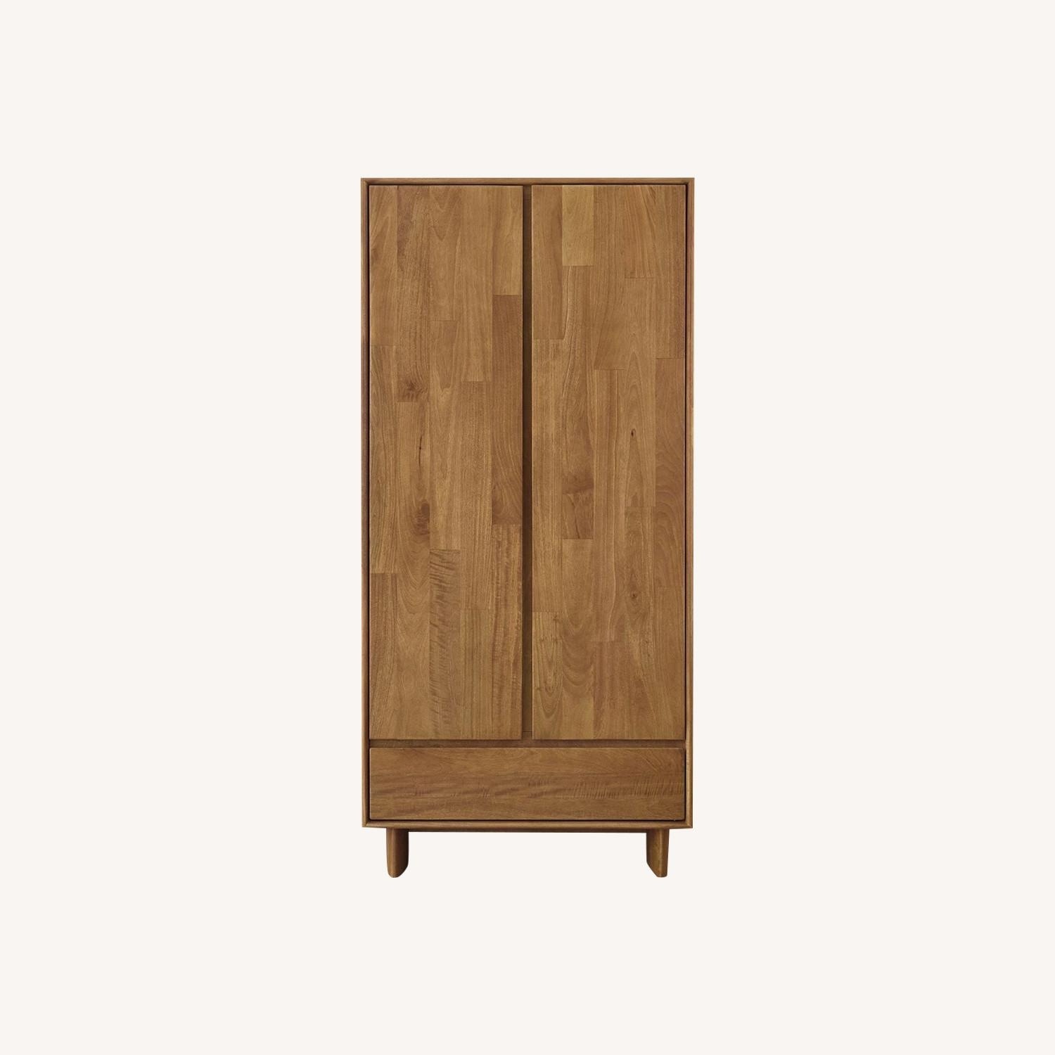 West Elm Anton Wardrobe - image-0