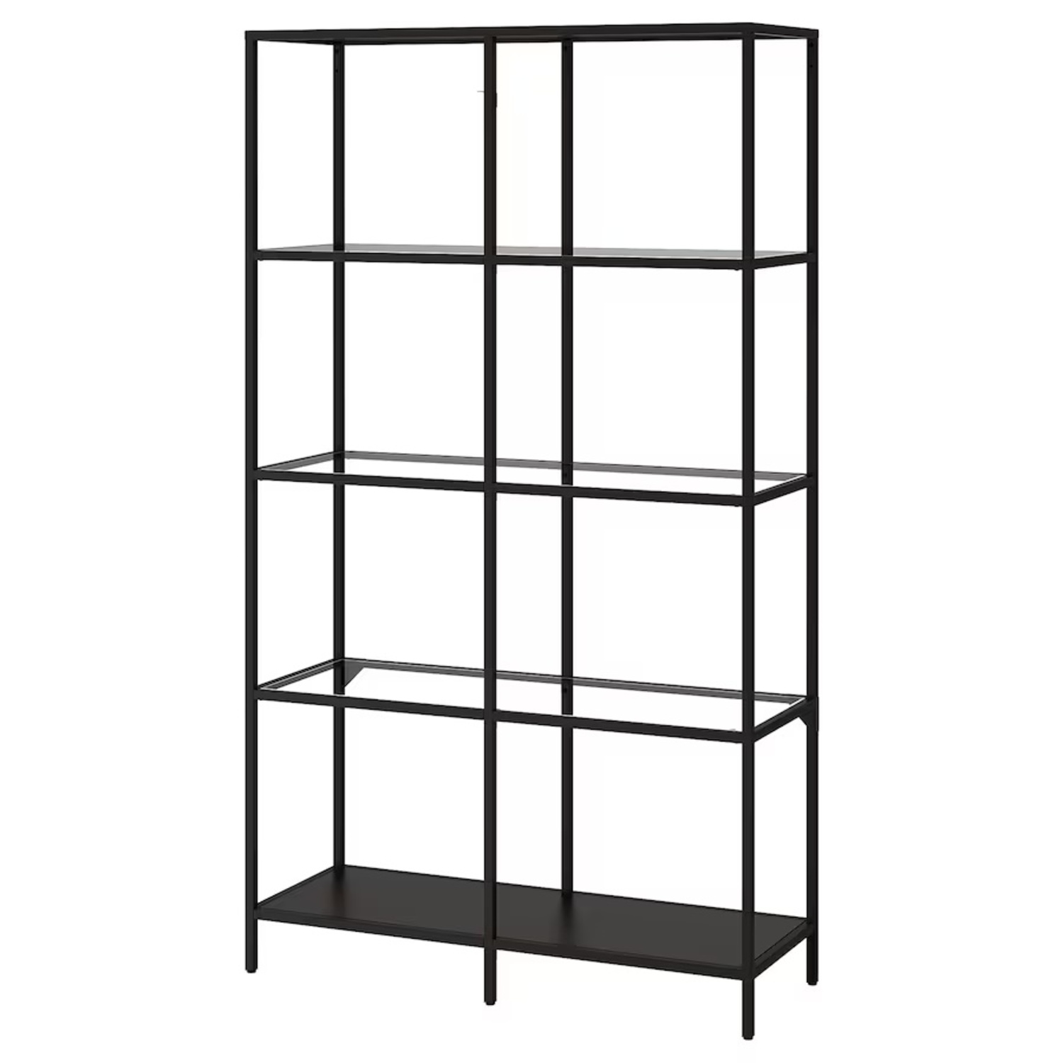 IKEA VITTSJÖ Bookshelf - image-4