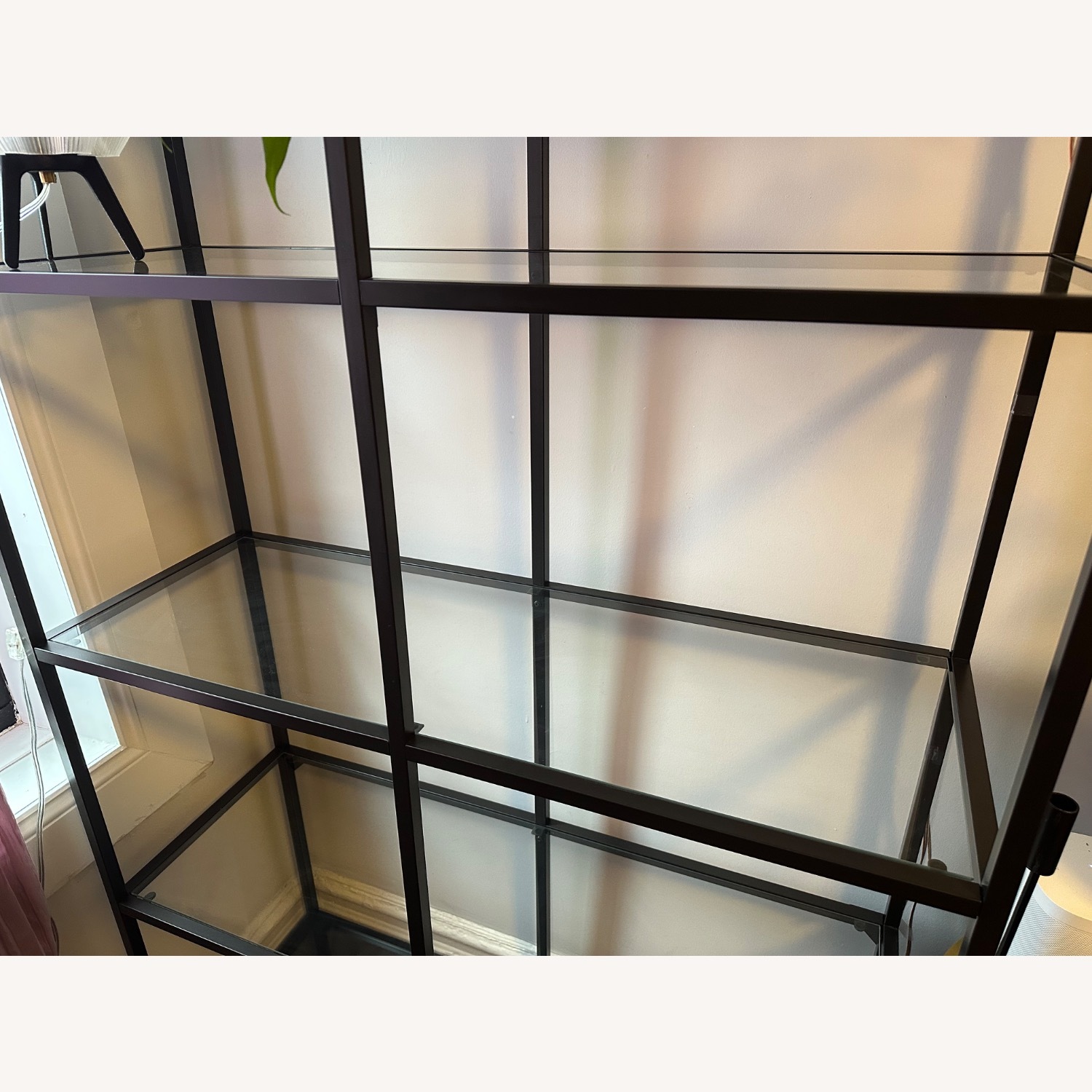 IKEA VITTSJÖ Bookshelf - image-2