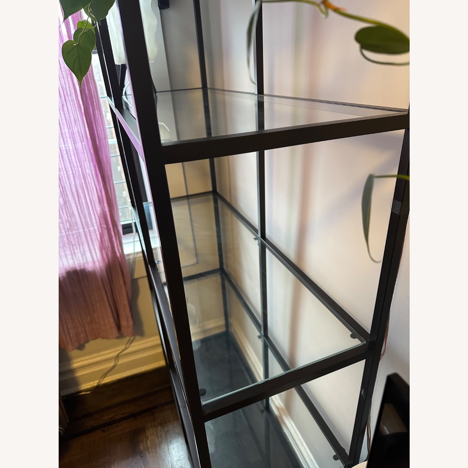 IKEA VITTSJÖ Bookshelf - image-3