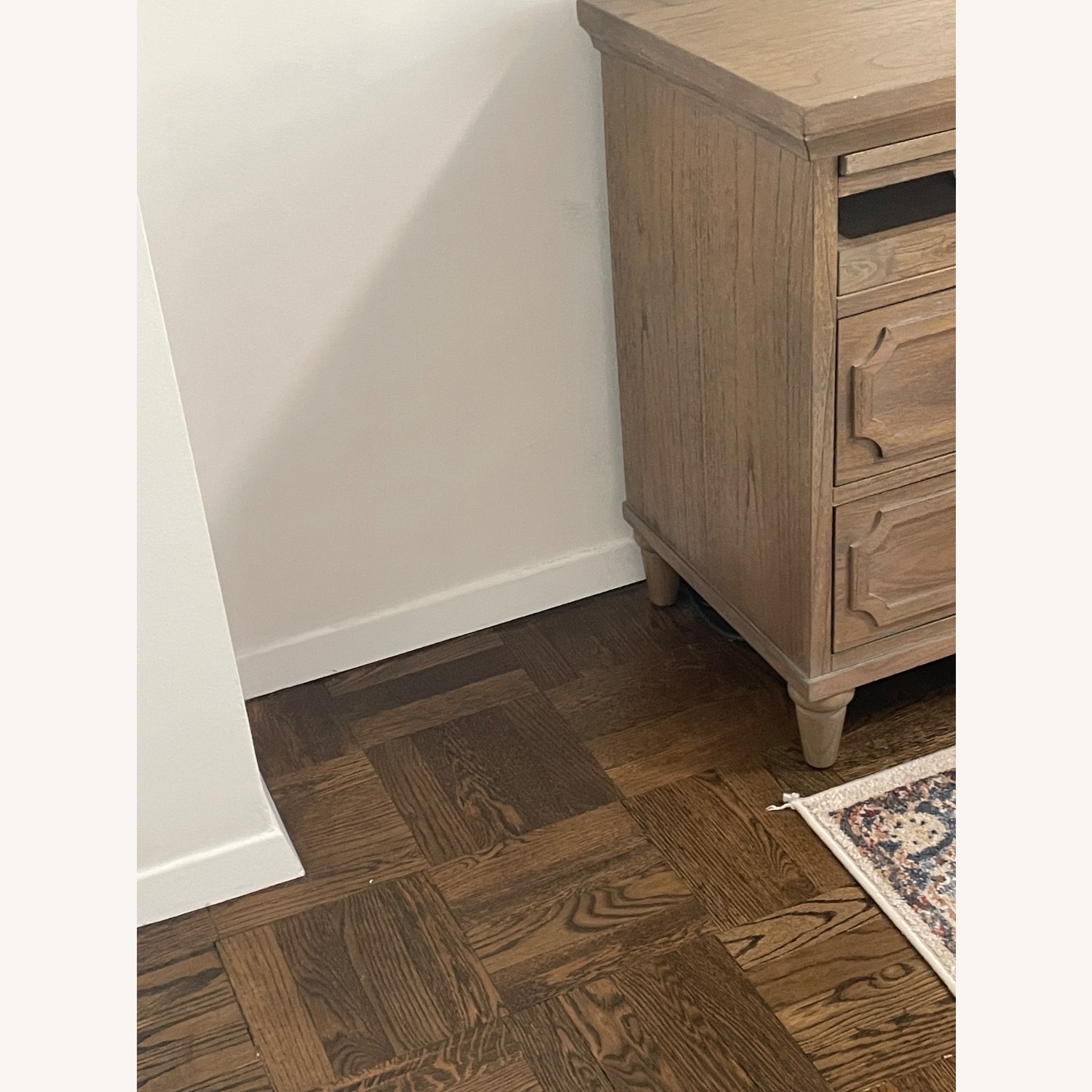 Ethan Allen Large Nightstand - image-2