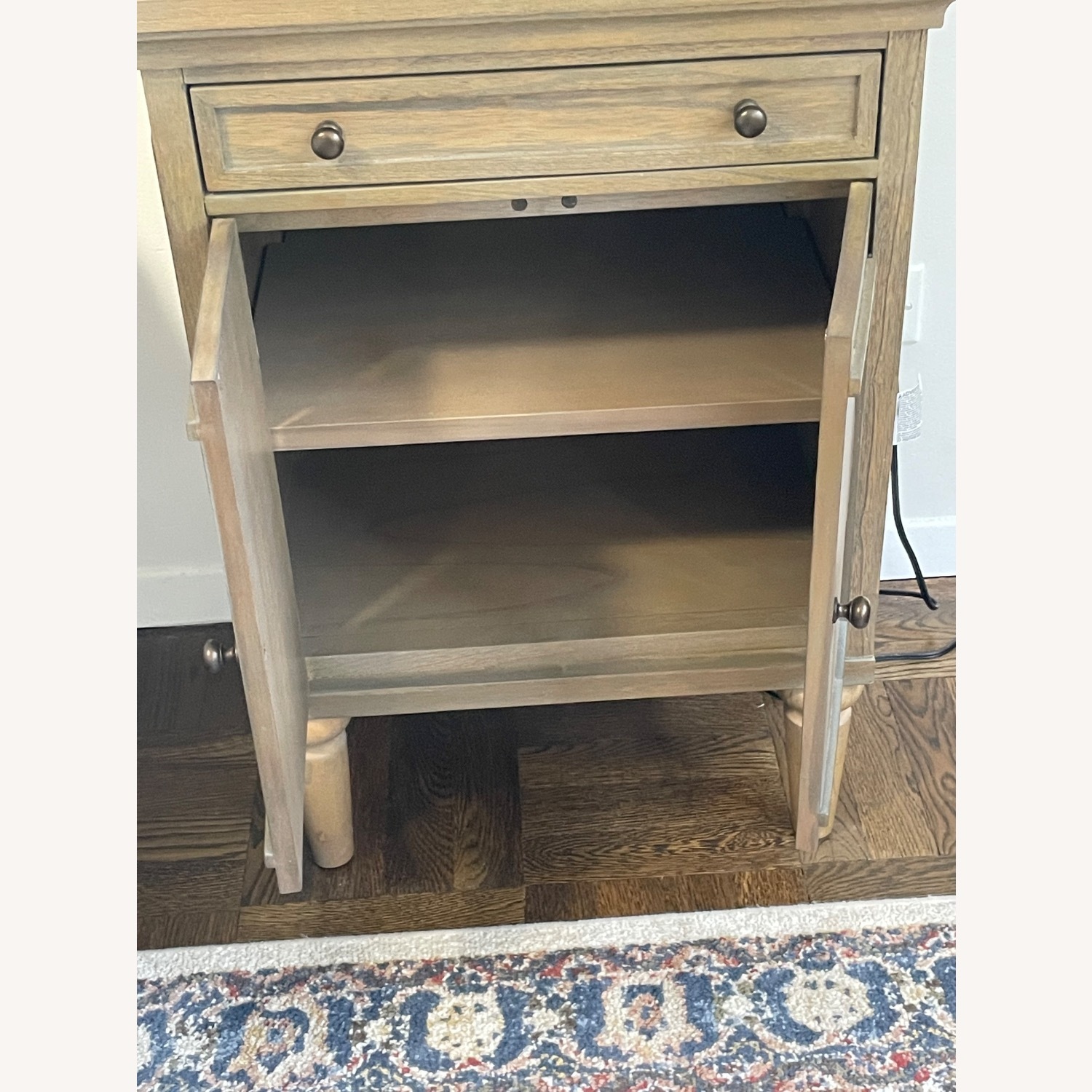 Ethan Allen Small Nightstand - image-2