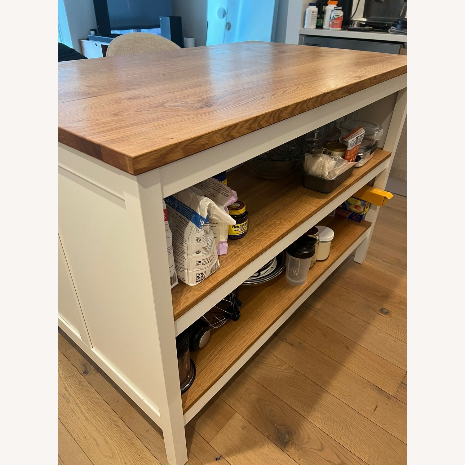 IKEA Tornviken Table - image-4