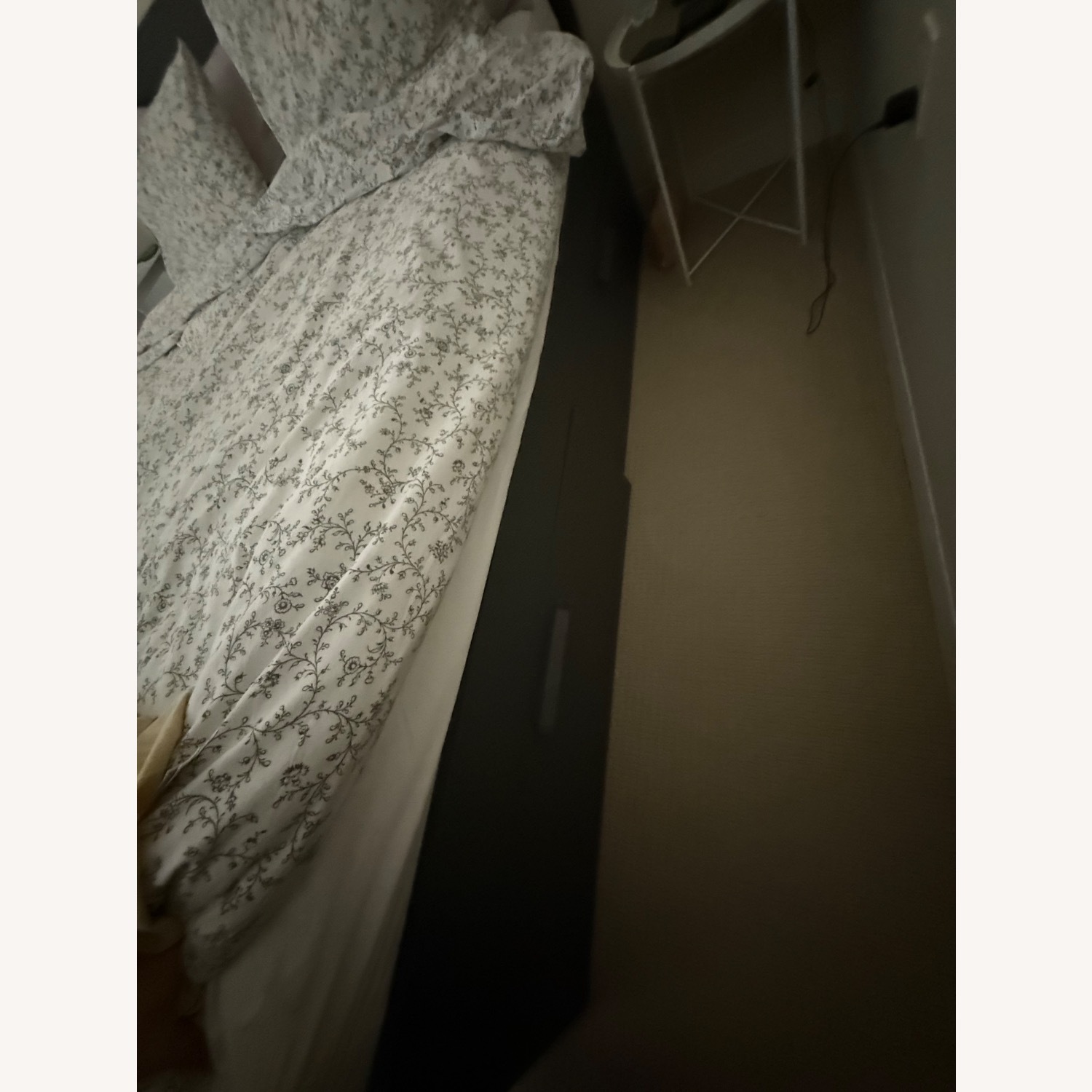 IKEA BRIMNES Bed with 4 Drawers - image-4